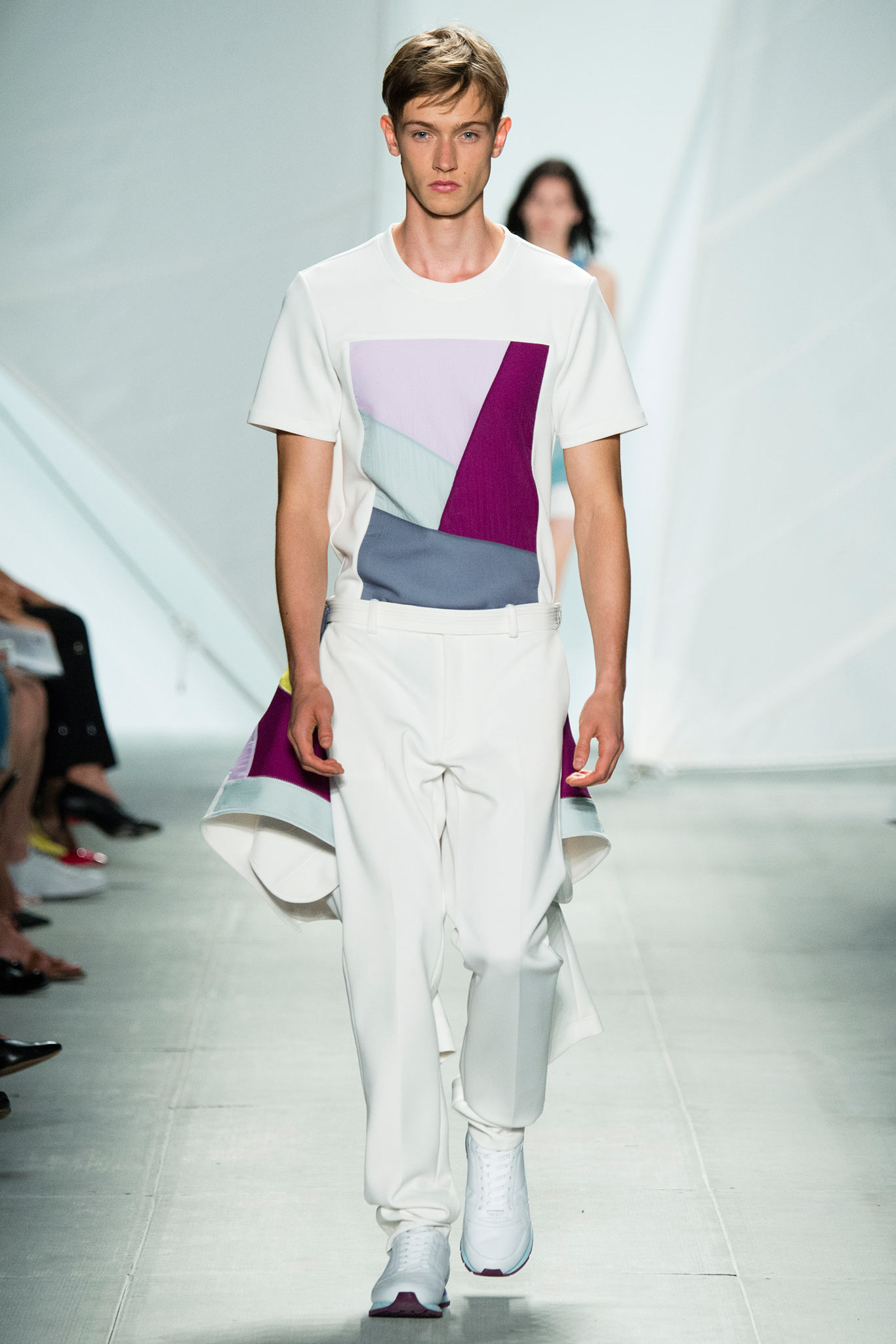 Lacoste S/S 15 Look 41