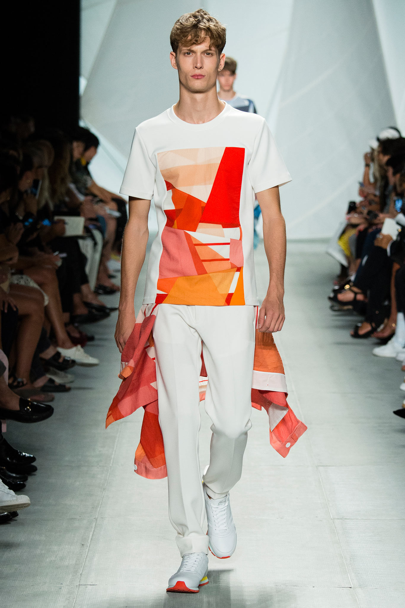 Lacoste S/S 15 Look 43