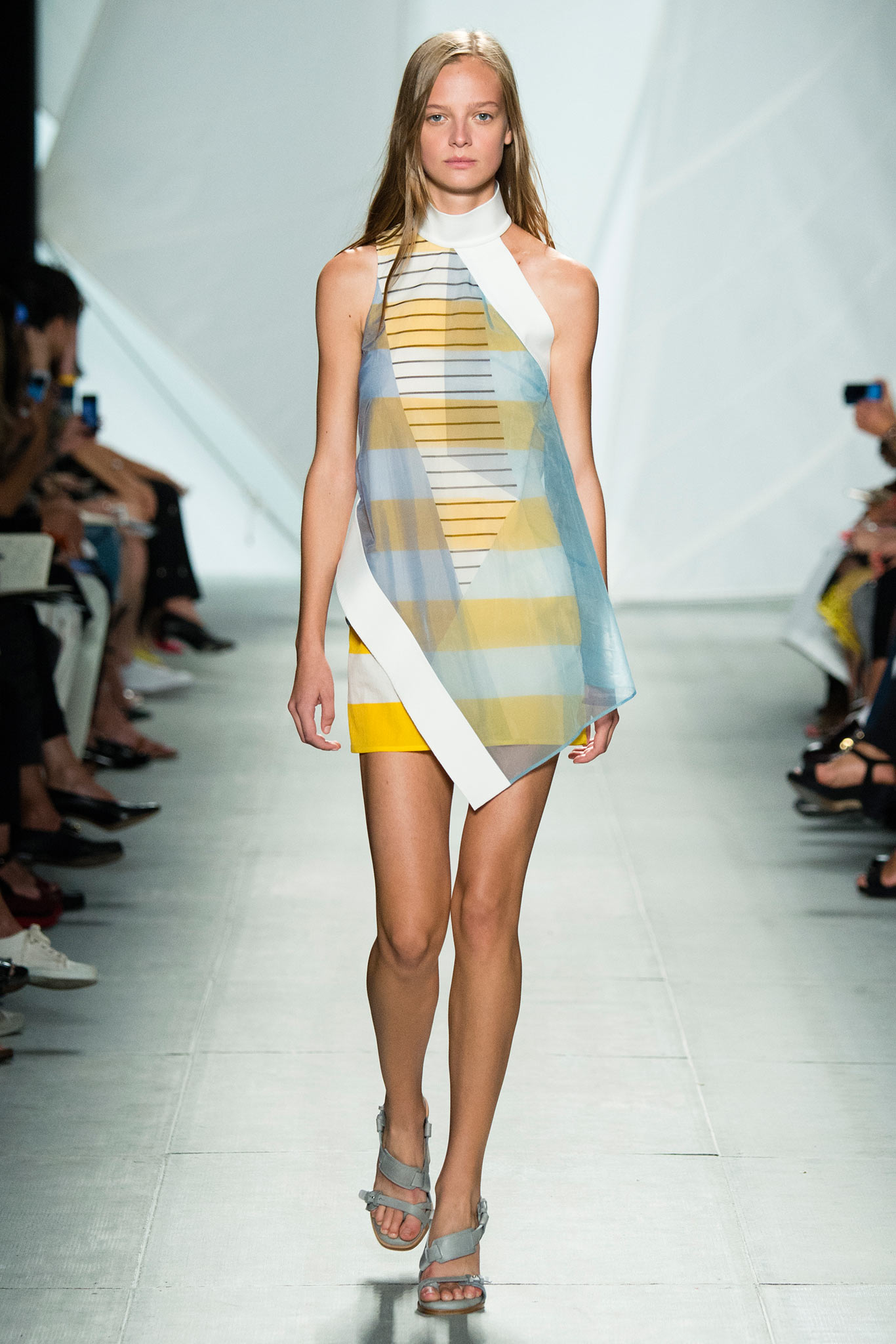 Lacoste S/S 15 Look 45