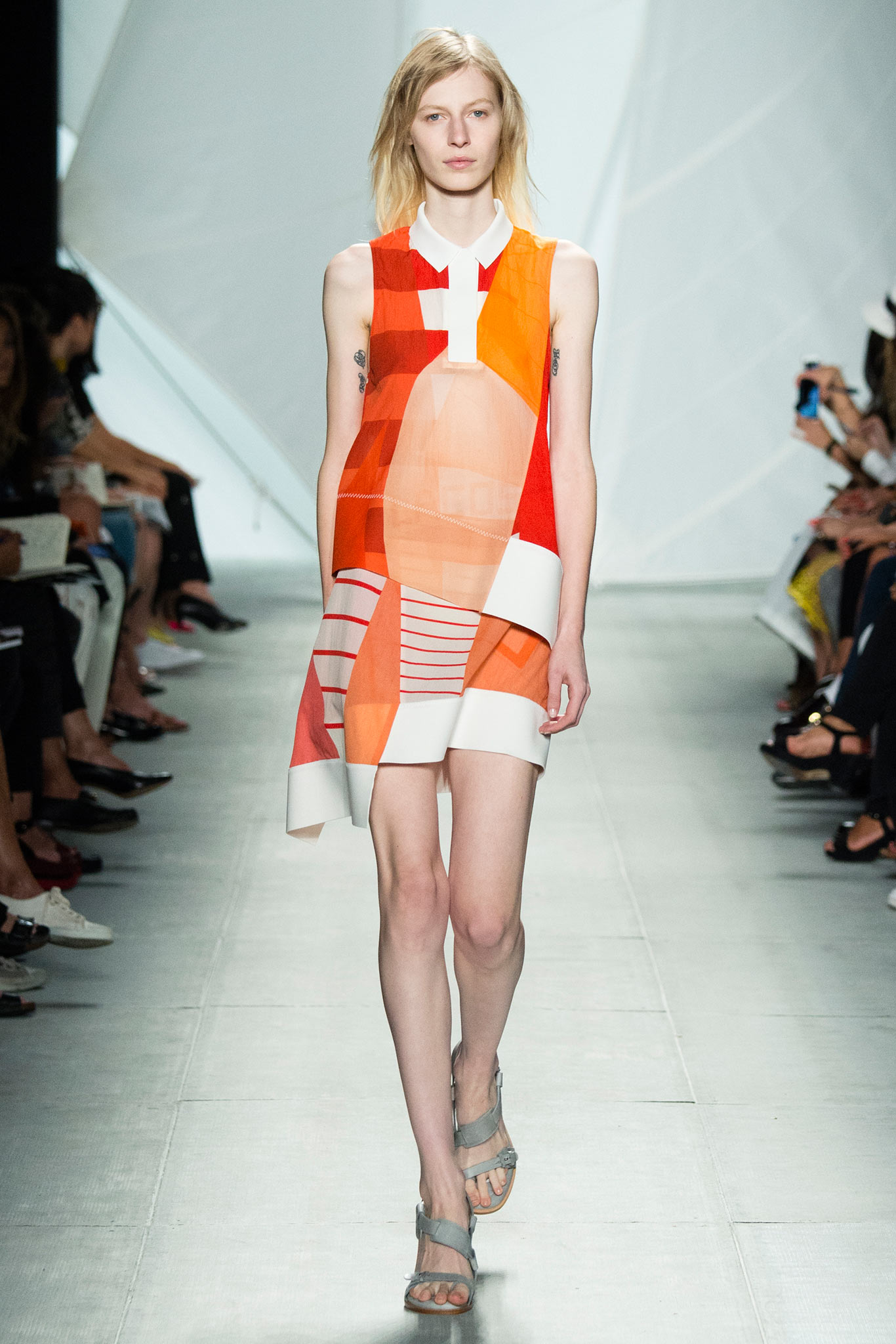 Lacoste S/S 15 Look 46