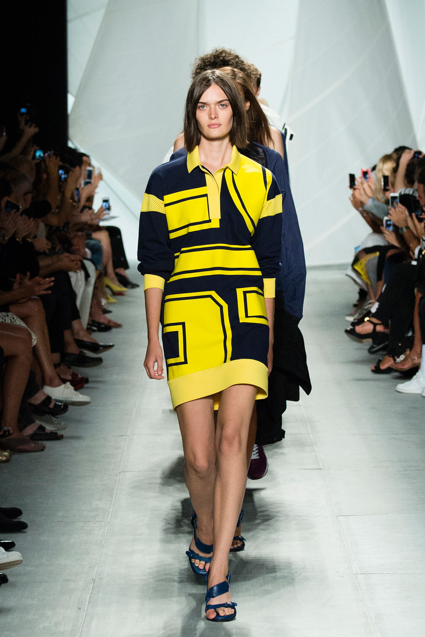 Lacoste S/S 15 Look 48