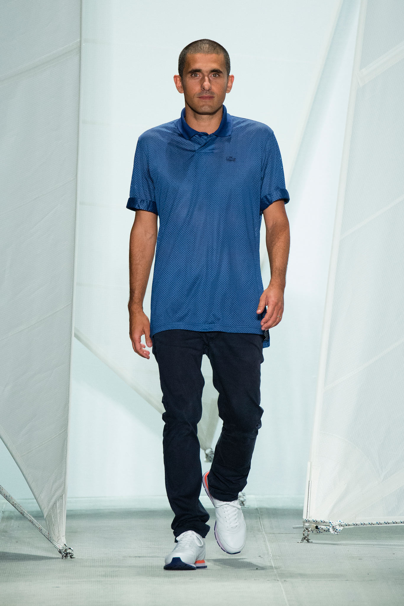 Lacoste S/S 15 Look 49