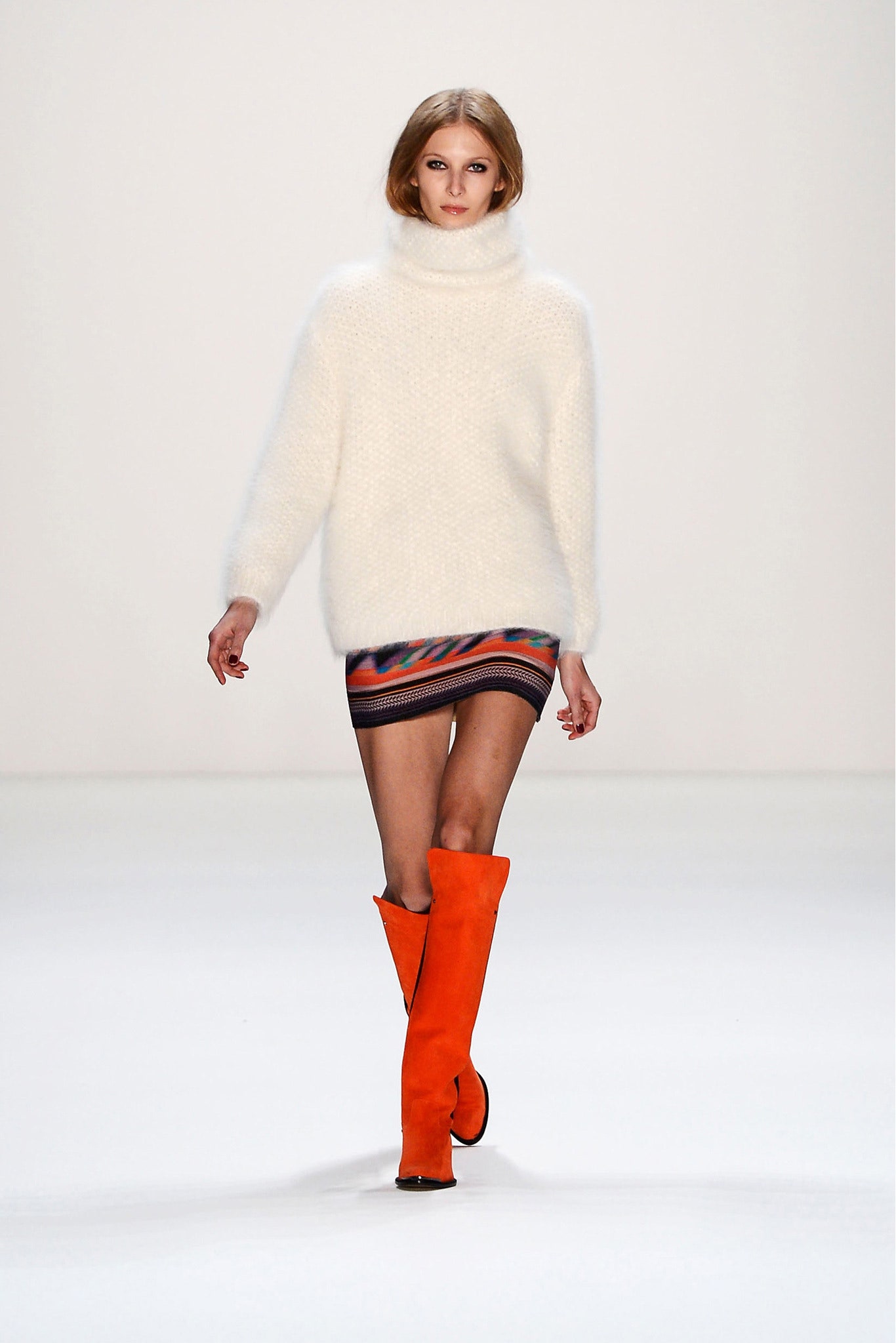 Lala Berlin F/W 13 Look 2
