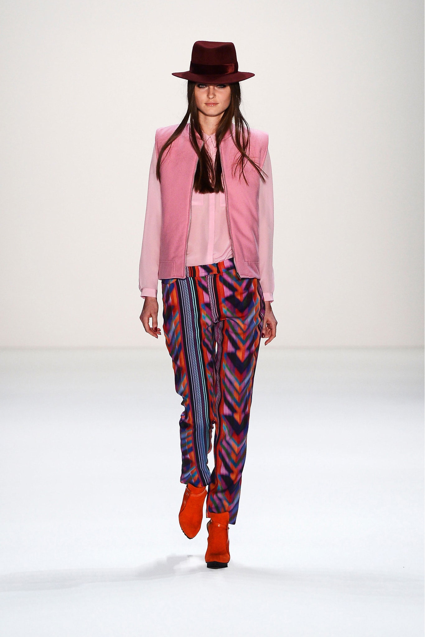 Lala Berlin F/W 13 Look 3