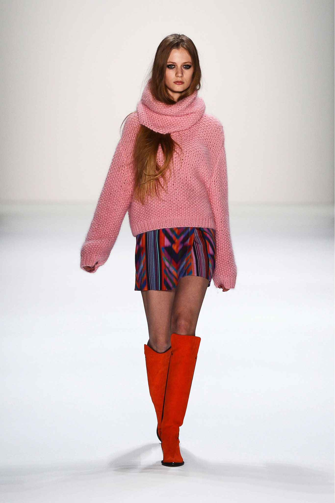 Lala Berlin F/W 13 Look 5