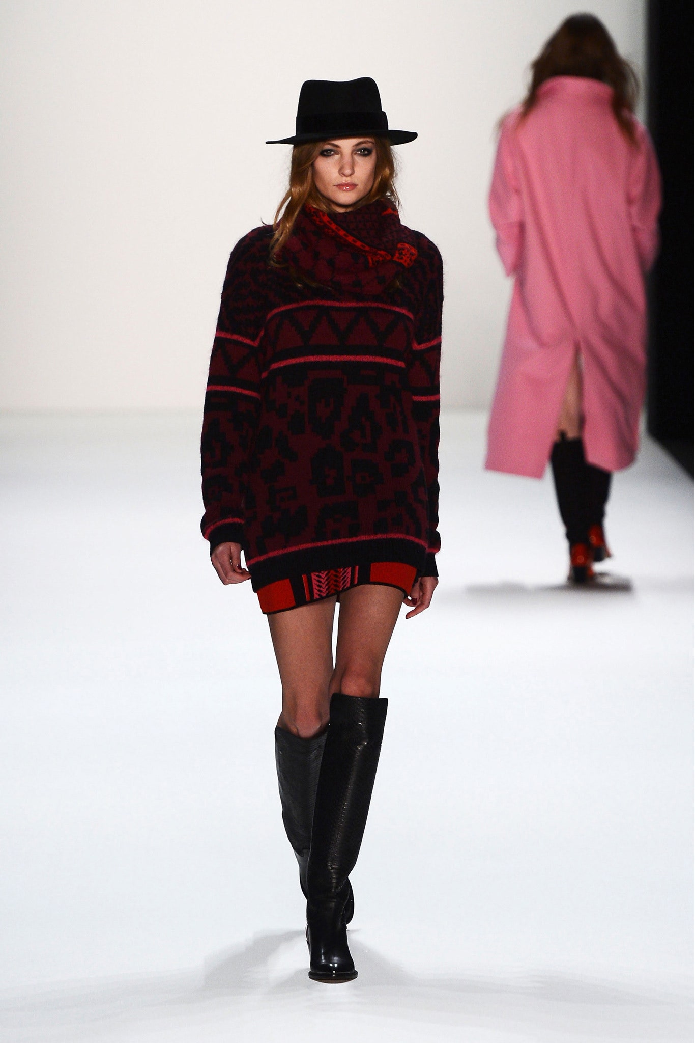 Lala Berlin F/W 13 Look 7