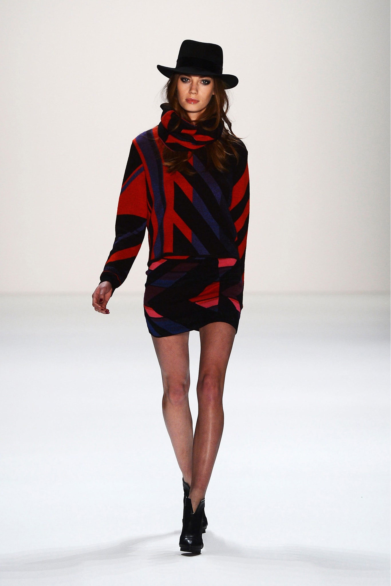 Lala Berlin F/W 13 Look 8