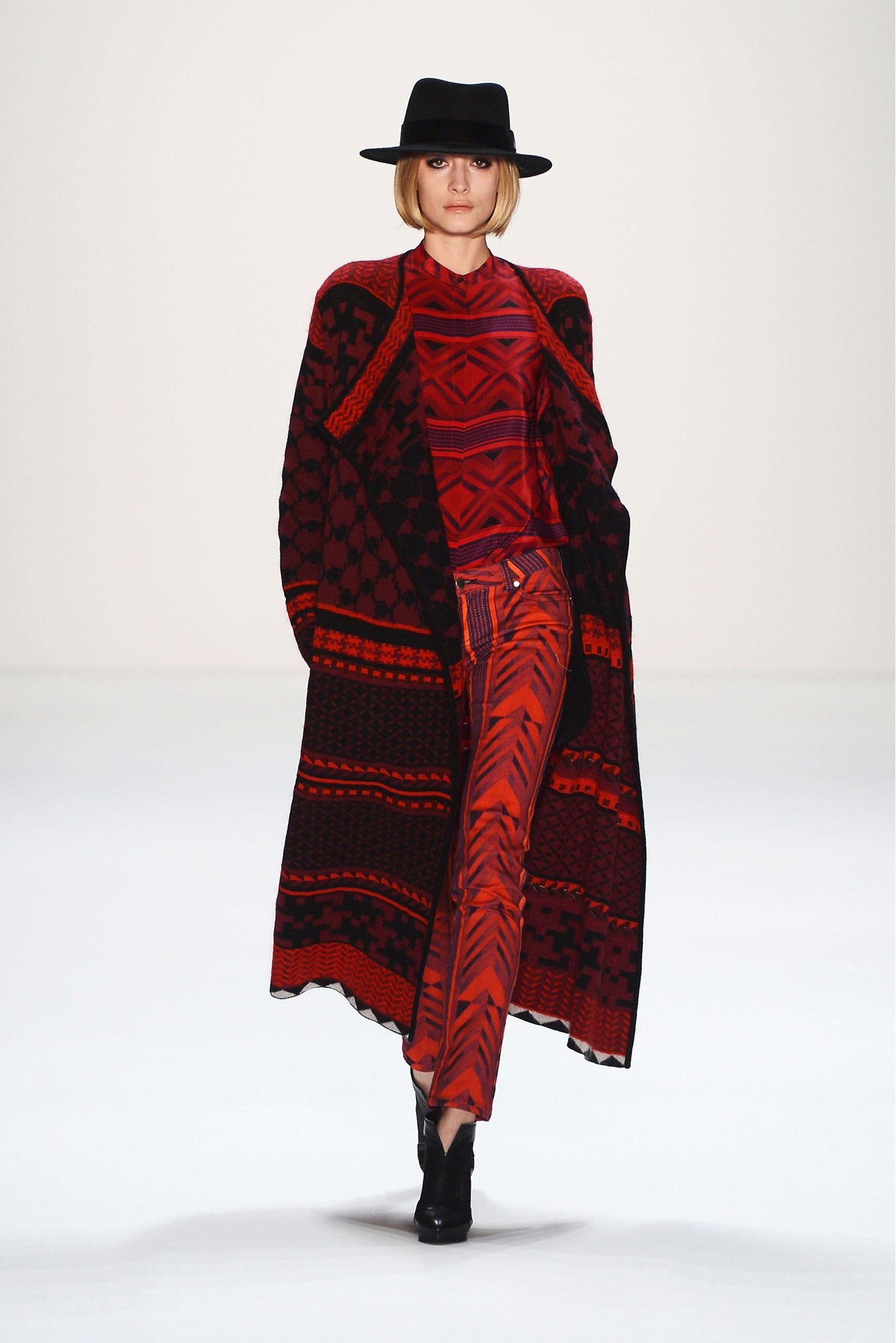 Lala Berlin F/W 13 Look 9