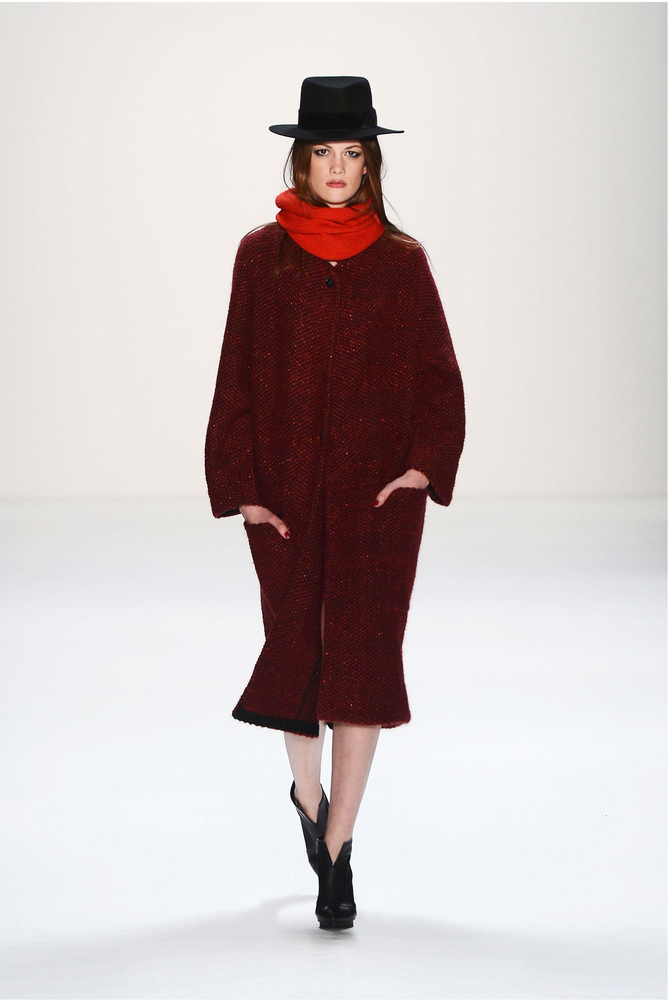 Lala Berlin F/W 13 Look 12