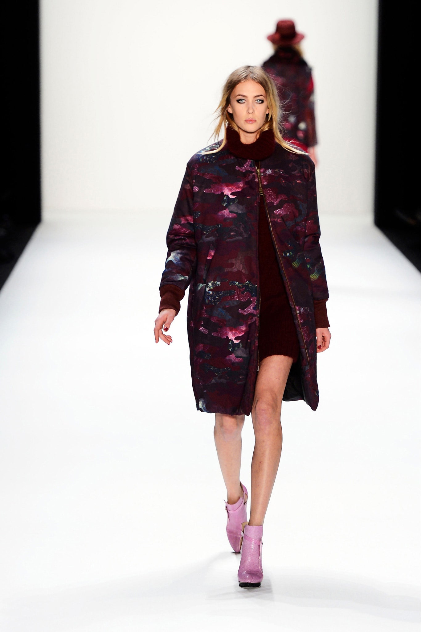 Lala Berlin F/W 13 Look 14