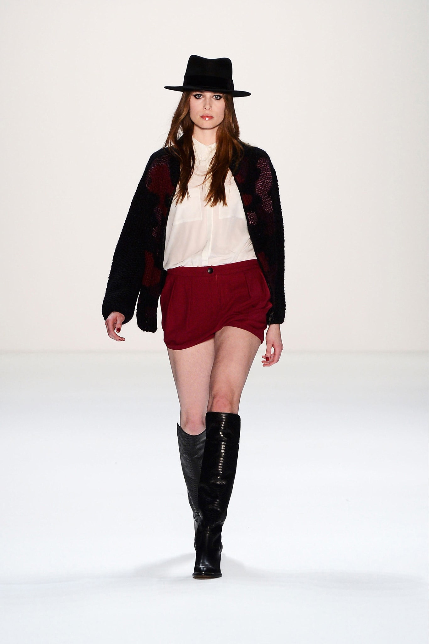 Lala Berlin F/W 13 Look 16