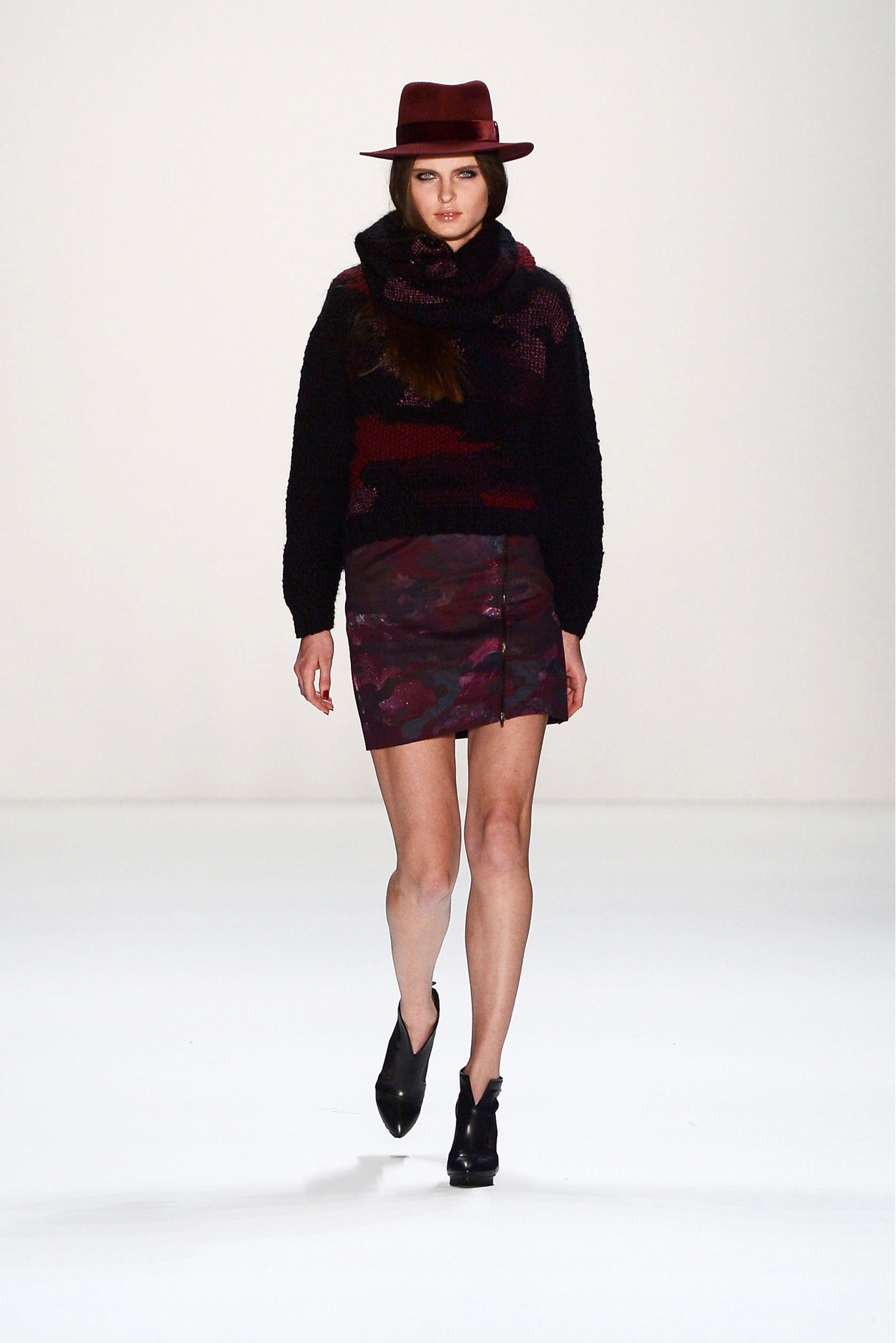 Lala Berlin F/W 13 Look 17