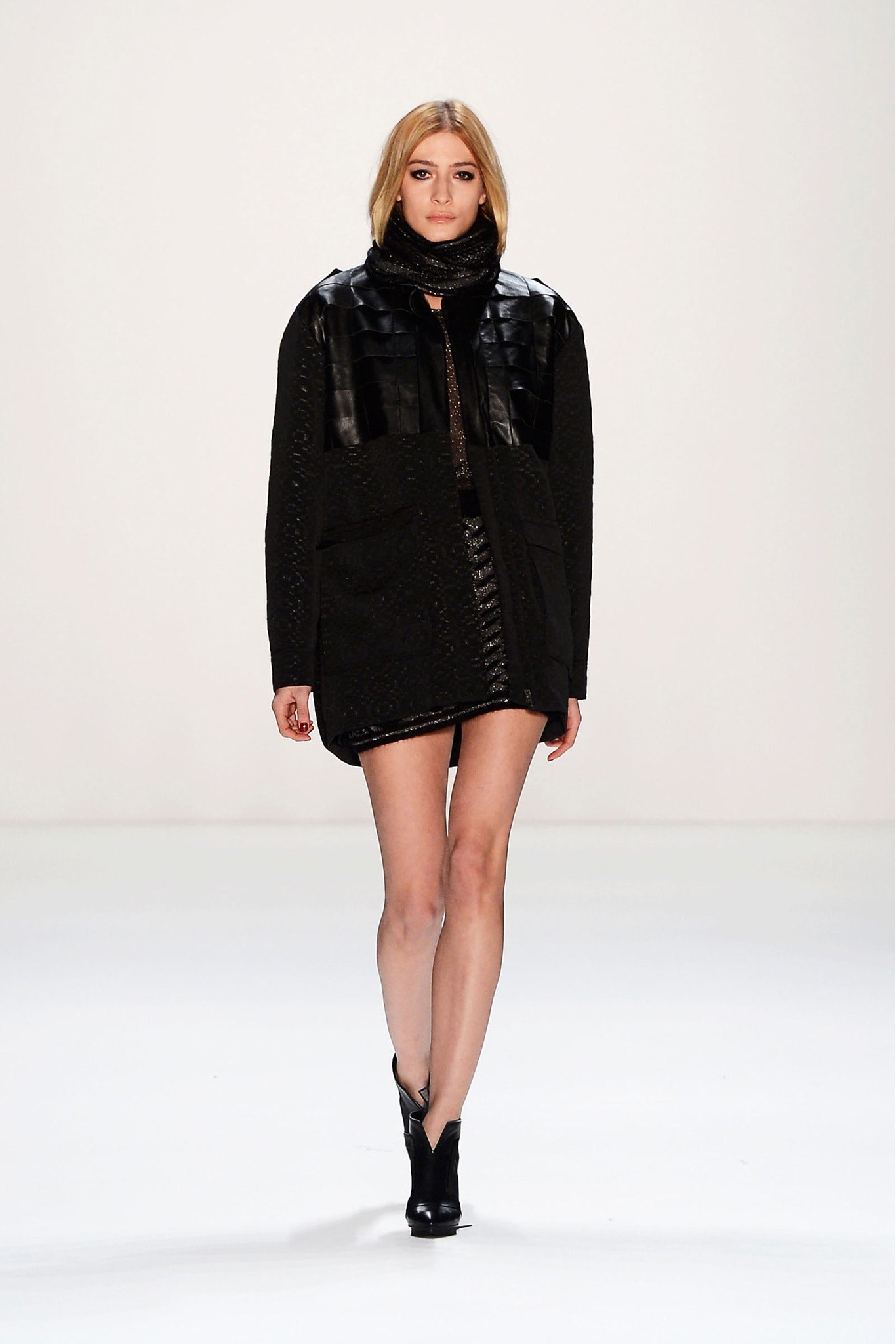 Lala Berlin F/W 13 Look 19