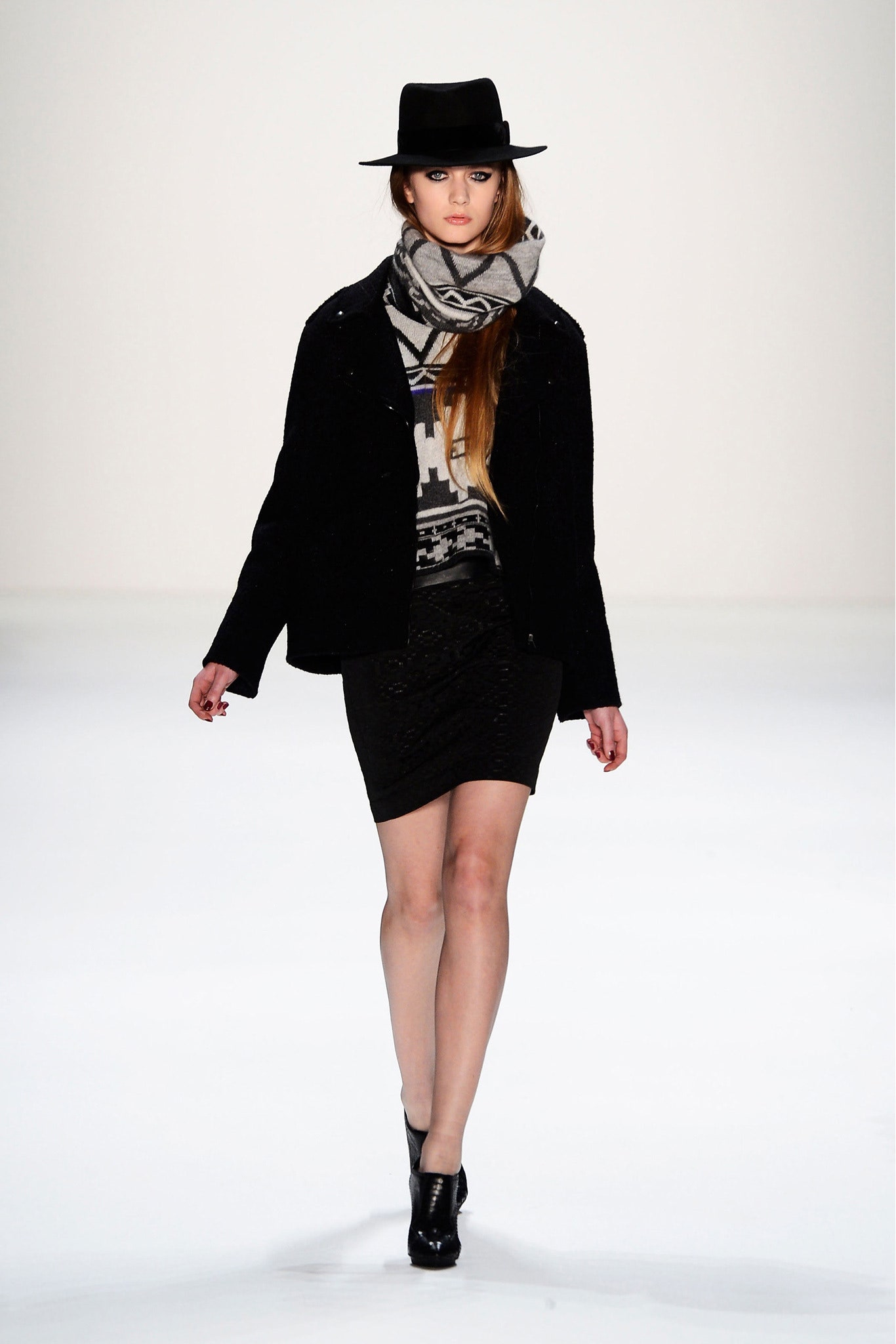 Lala Berlin F/W 13 Look 21