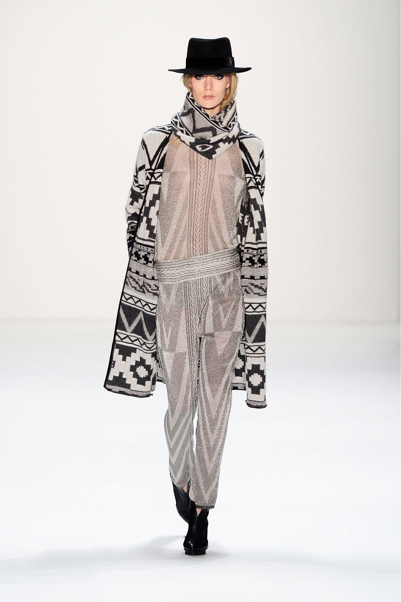 Lala Berlin F/W 13 Look 22