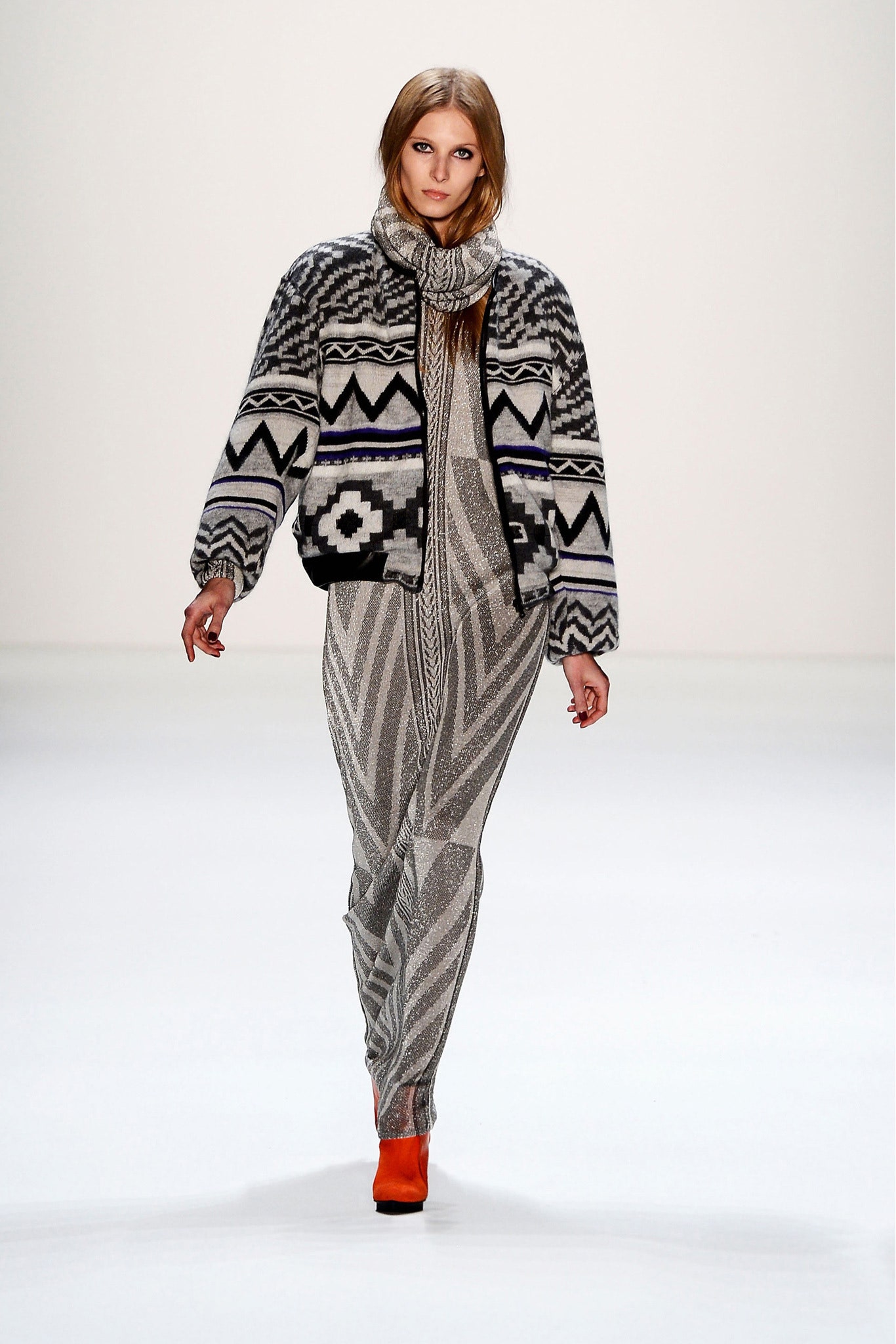 Lala Berlin F/W 13 Look 24