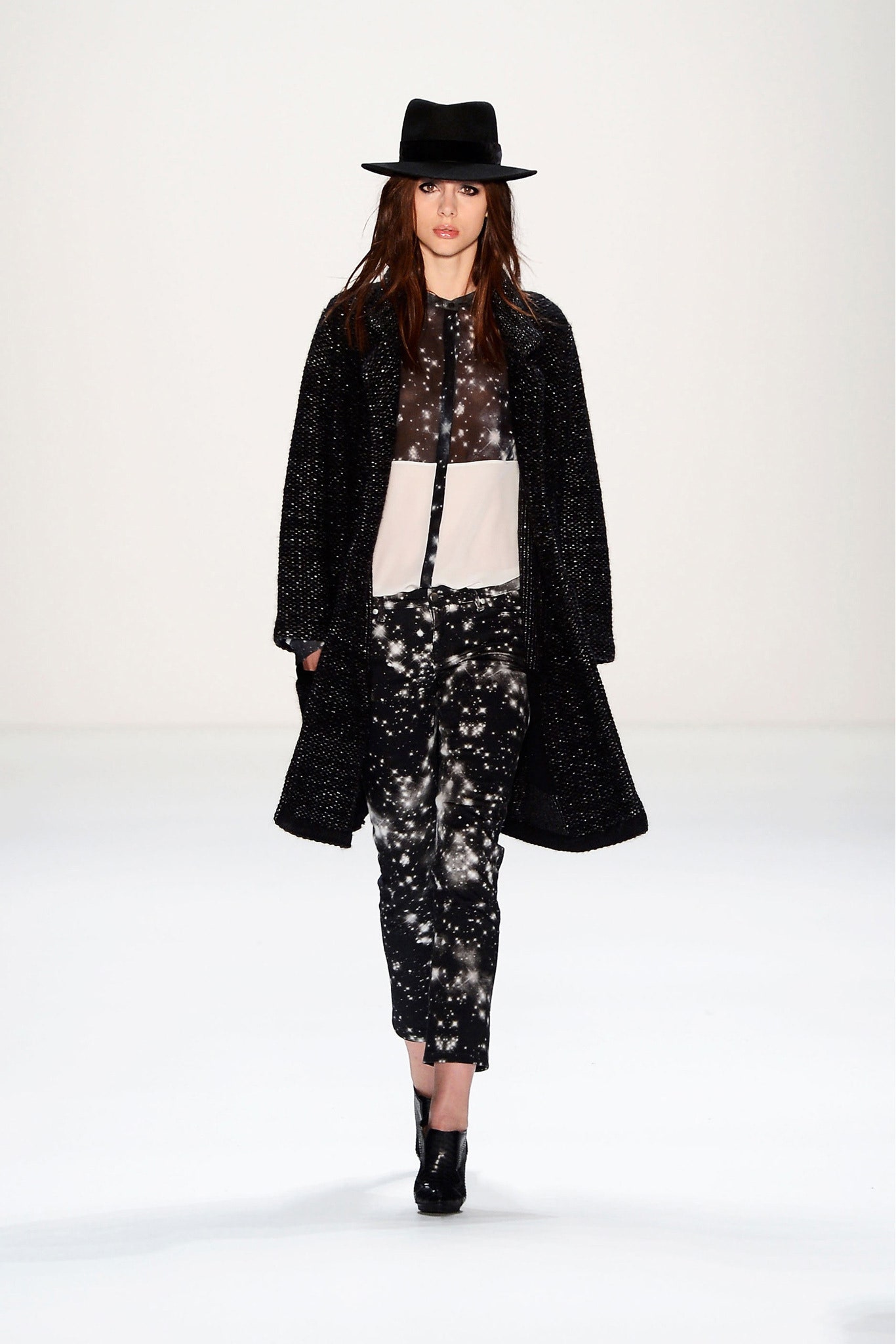 Lala Berlin F/W 13 Look 26