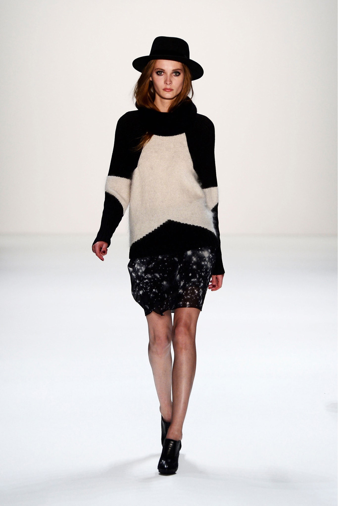 Lala Berlin F/W 13 Look 27