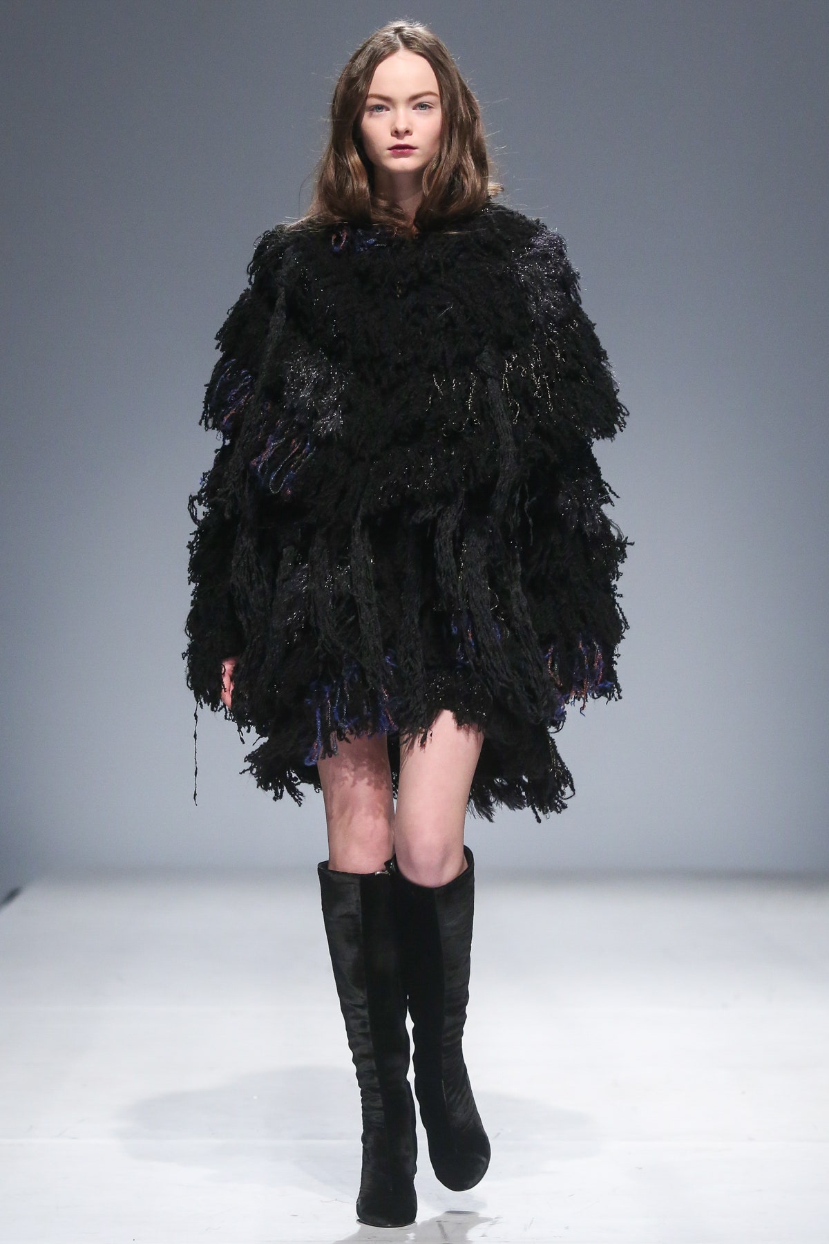 Lalo Kiev F/W 16 Look 17