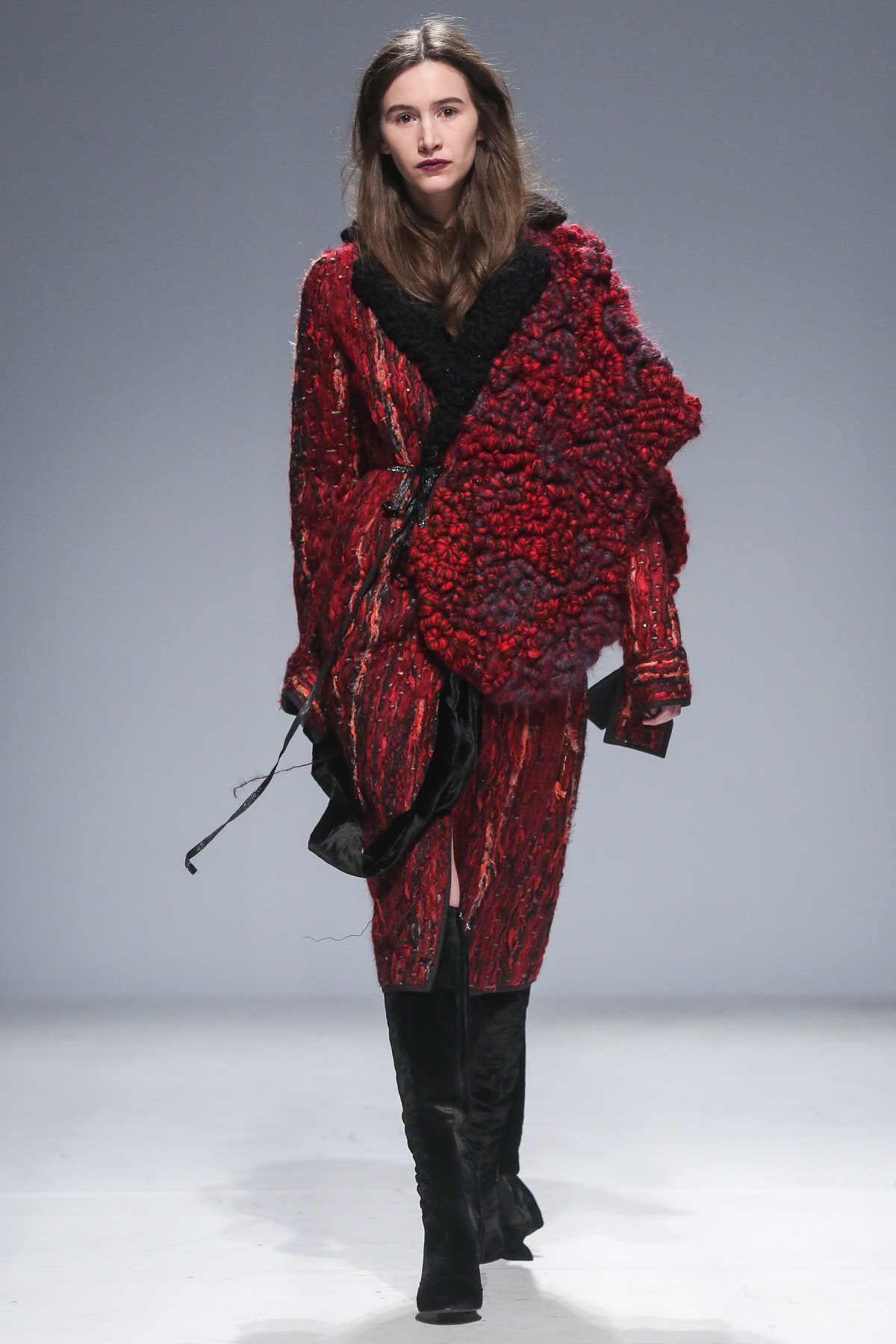 Lalo Kiev F/W 16 Look 25