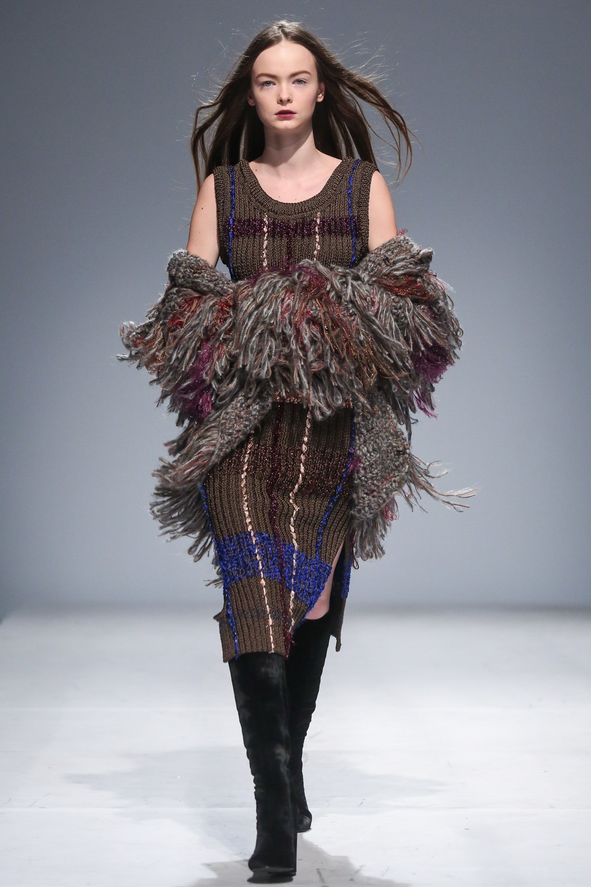 Lalo Kiev F/W 16 Look 26