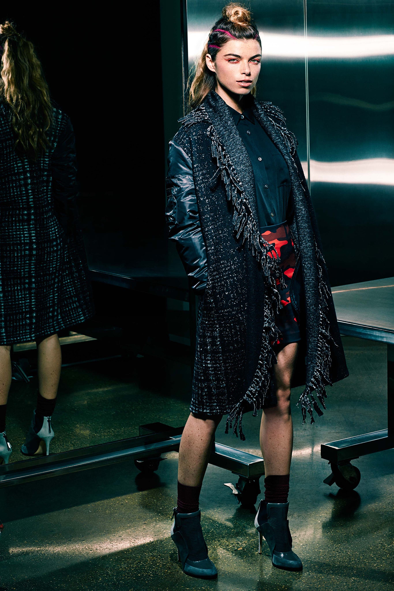 L.A.M.B. F/W 15 Look 2
