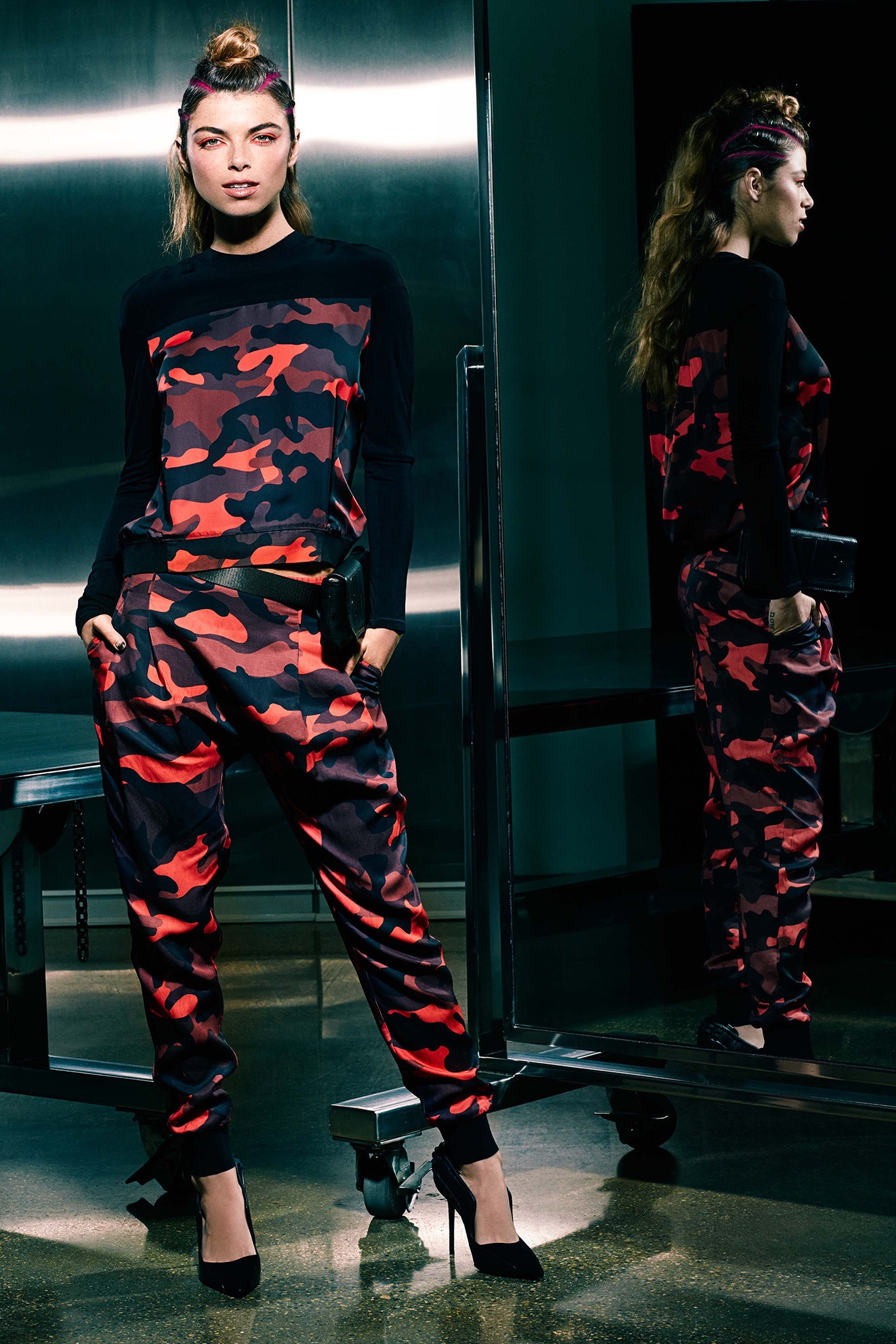 L.A.M.B. F/W 15 Look 6