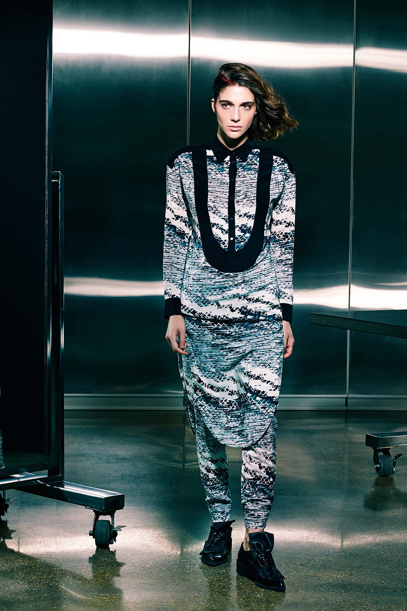 L.A.M.B. F/W 15 Look 8