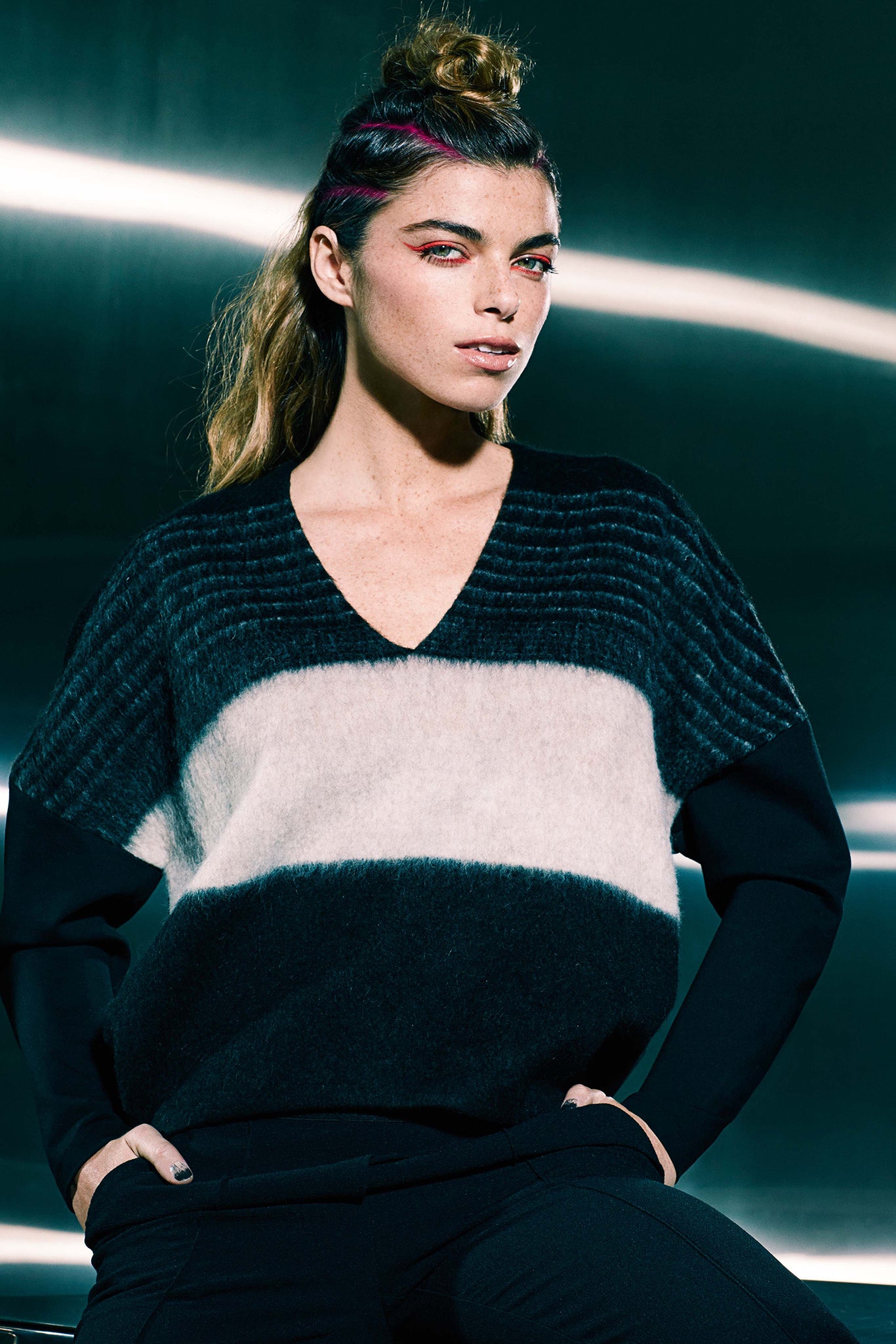 L.A.M.B. F/W 15 Look 9