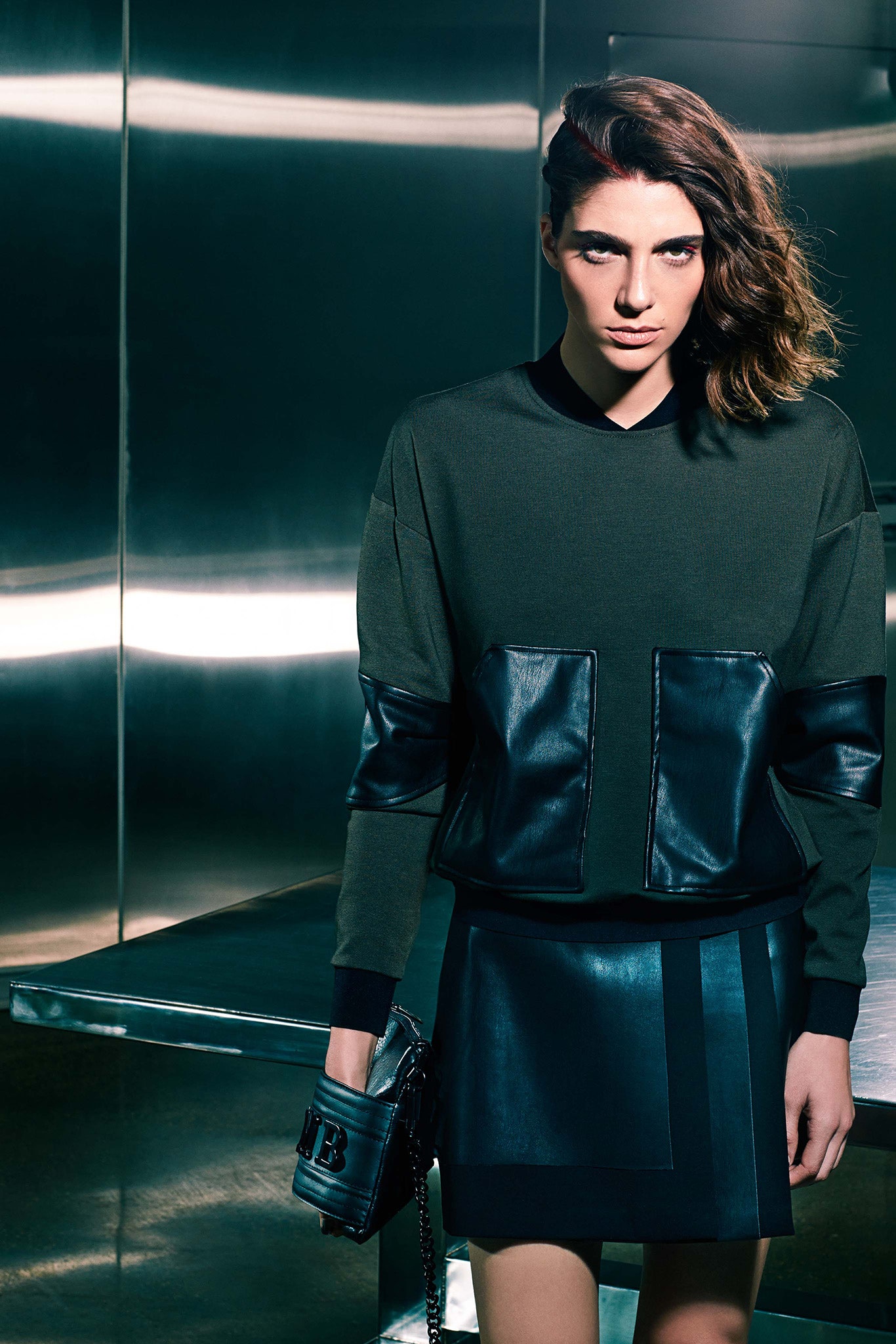 L.A.M.B. F/W 15 Look 11