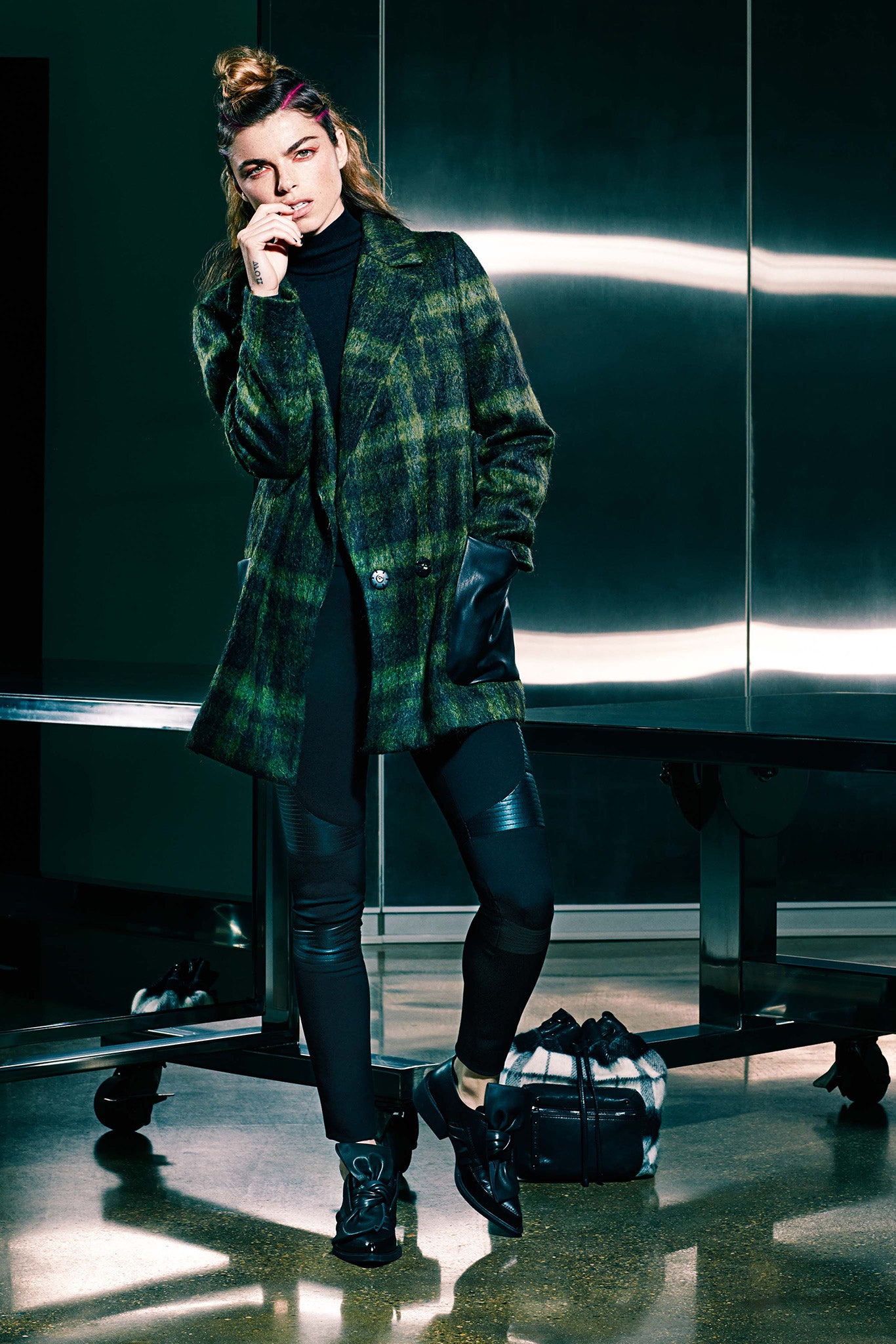 L.A.M.B. F/W 15 Look 14