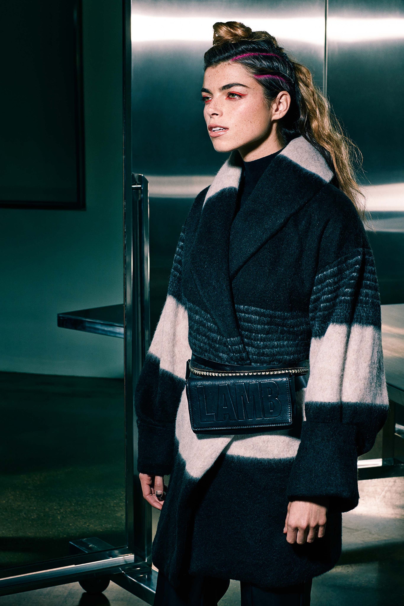 L.A.M.B. F/W 15 Look 15