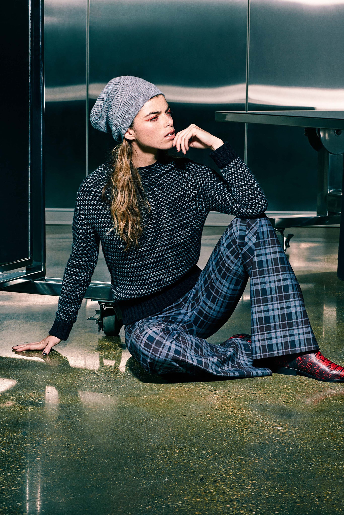 L.A.M.B. F/W 15 Look 19