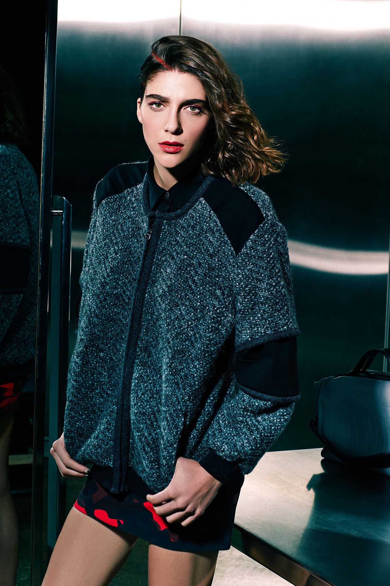 L.A.M.B. F/W 15 Look 20