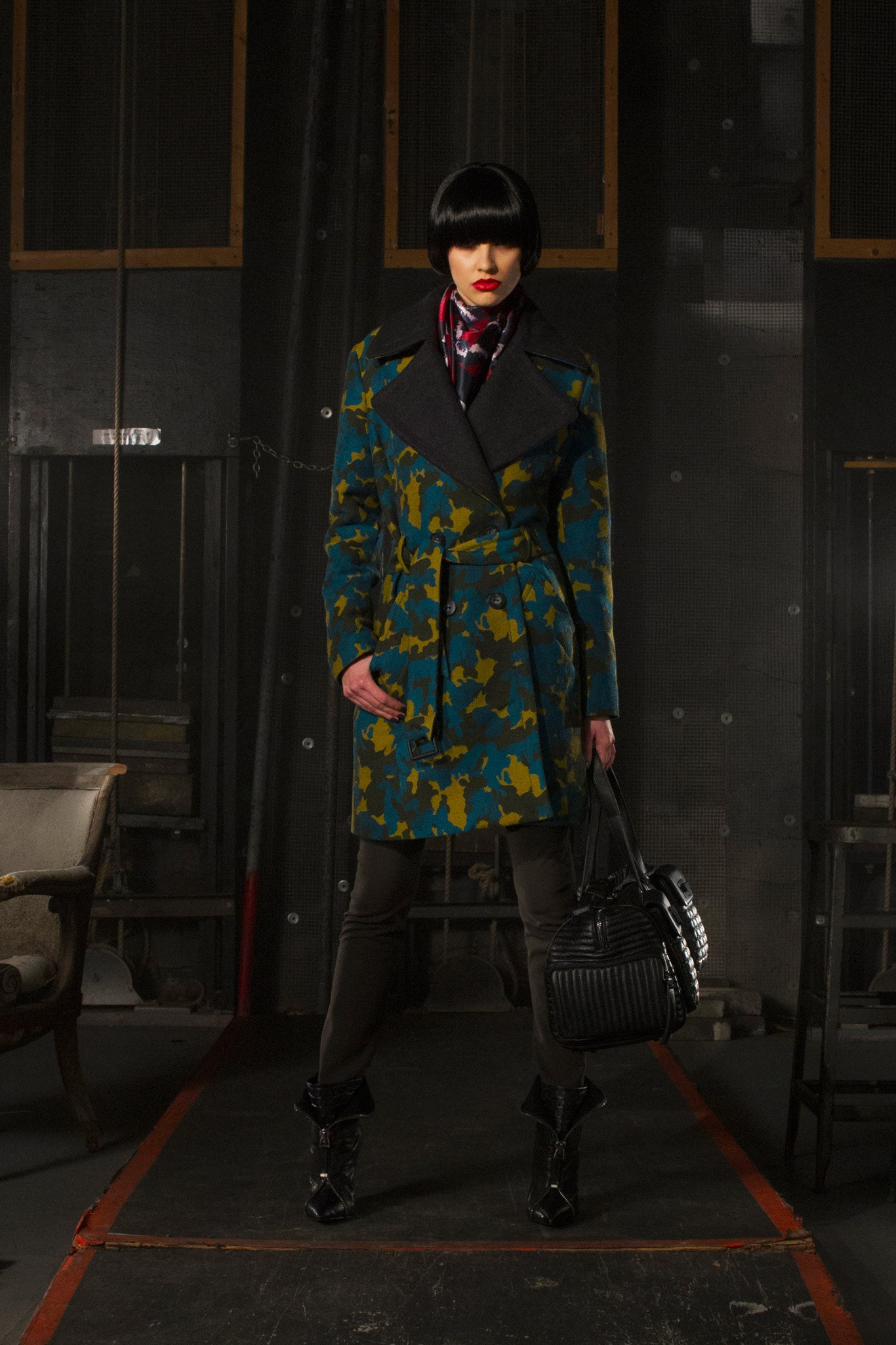 L.A.M.B. F/W 14 Look 2