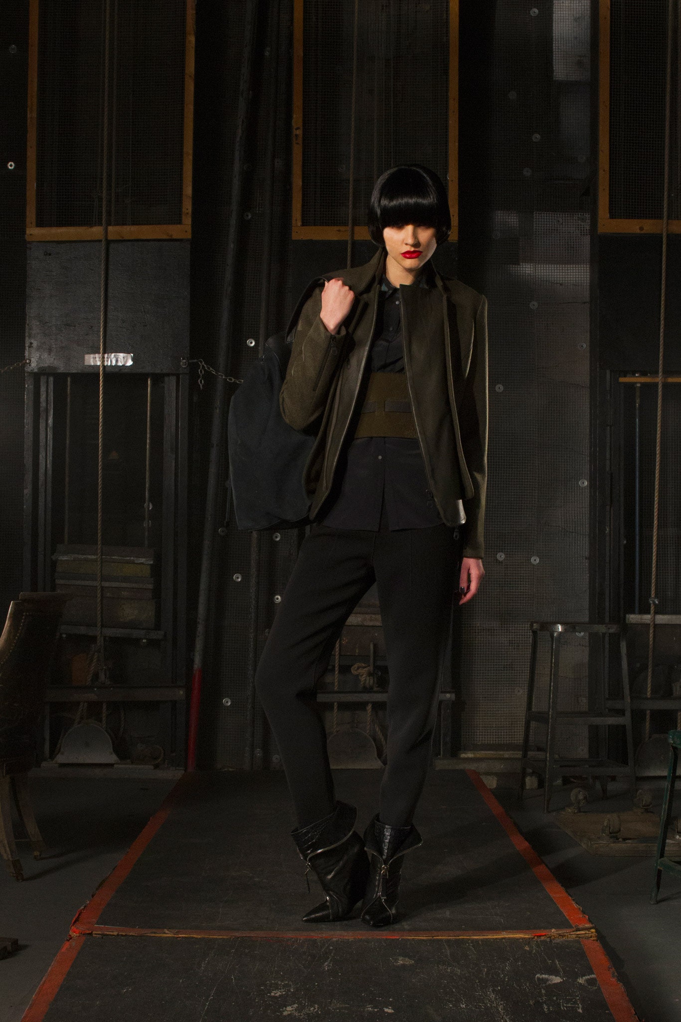 L.A.M.B. F/W 14 Look 6