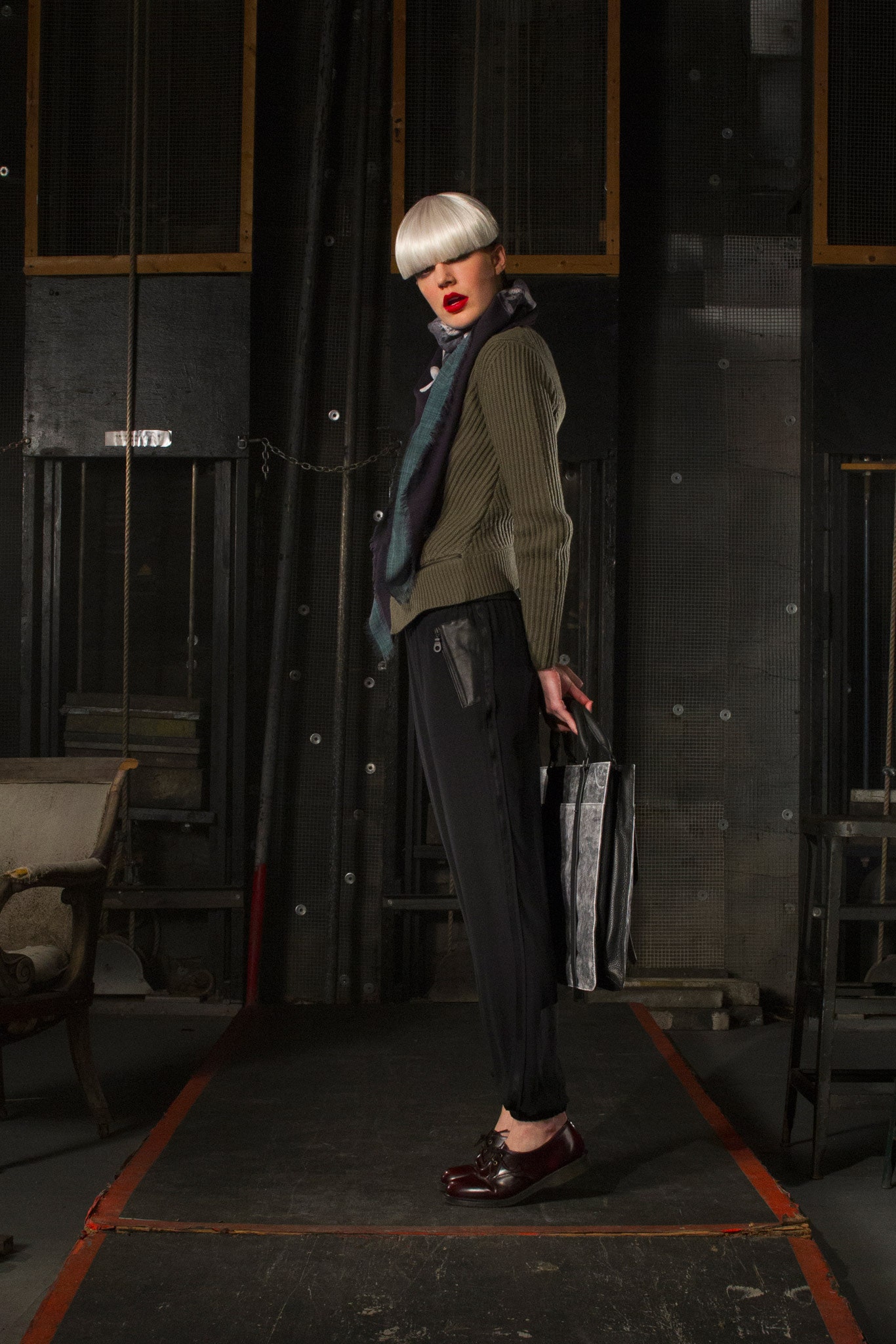 L.A.M.B. F/W 14 Look 10