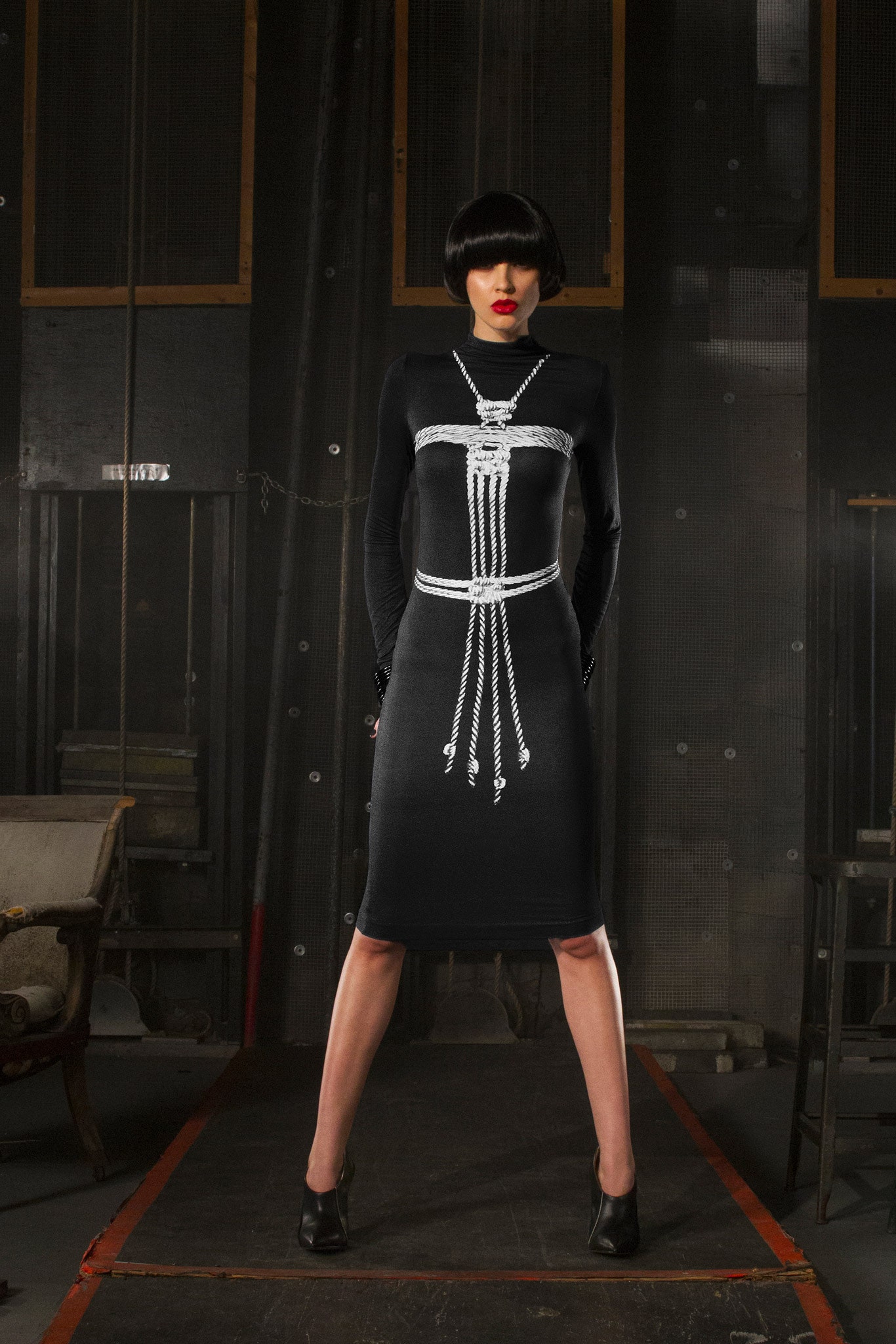 L.A.M.B. F/W 14 Look 11