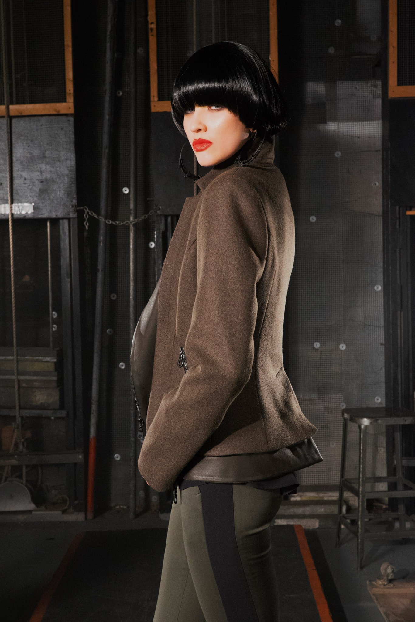 L.A.M.B. F/W 14 Look 14