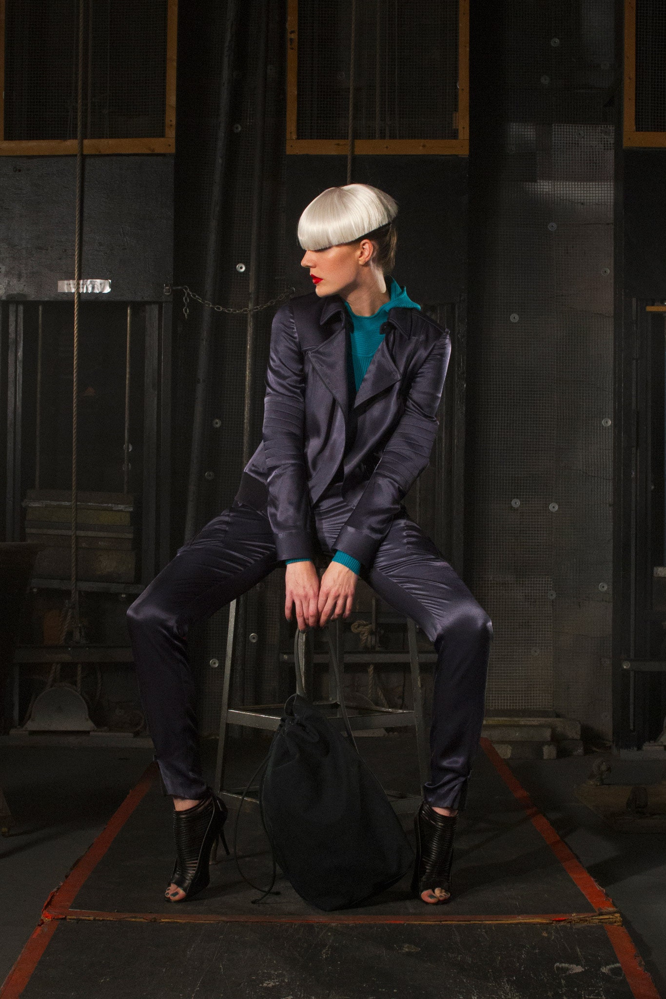 L.A.M.B. F/W 14 Look 17
