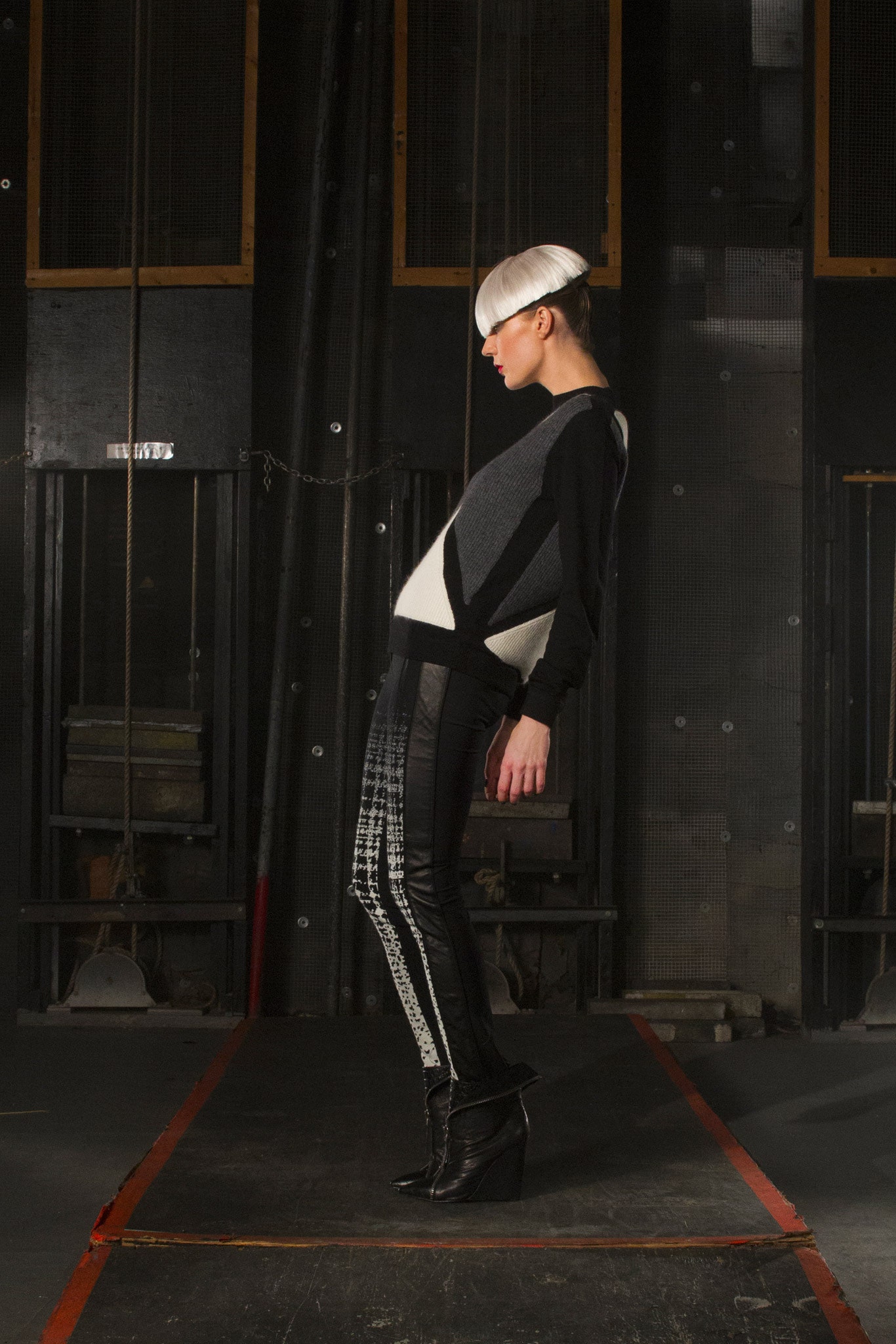 L.A.M.B. F/W 14 Look 20