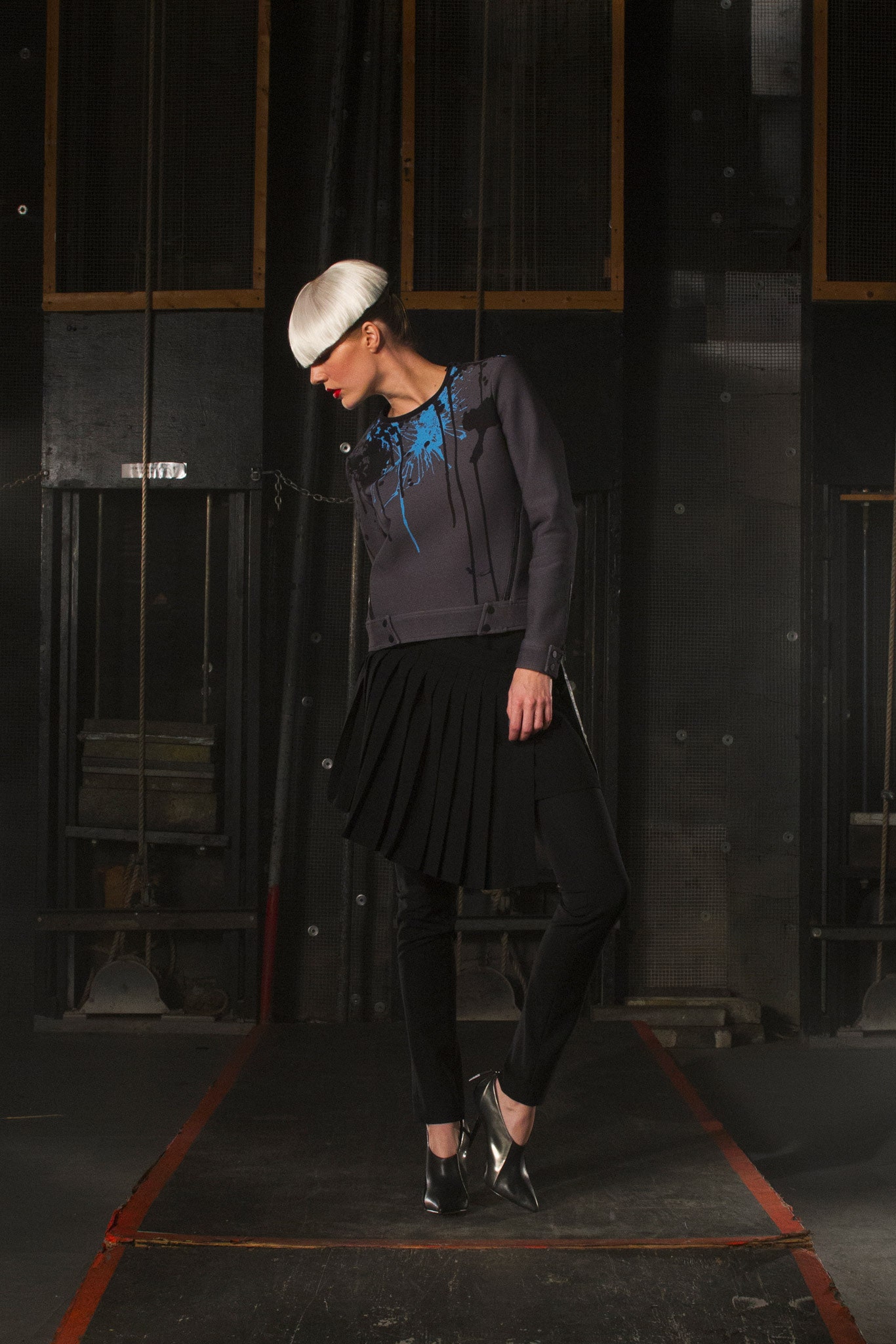 L.A.M.B. F/W 14 Look 21