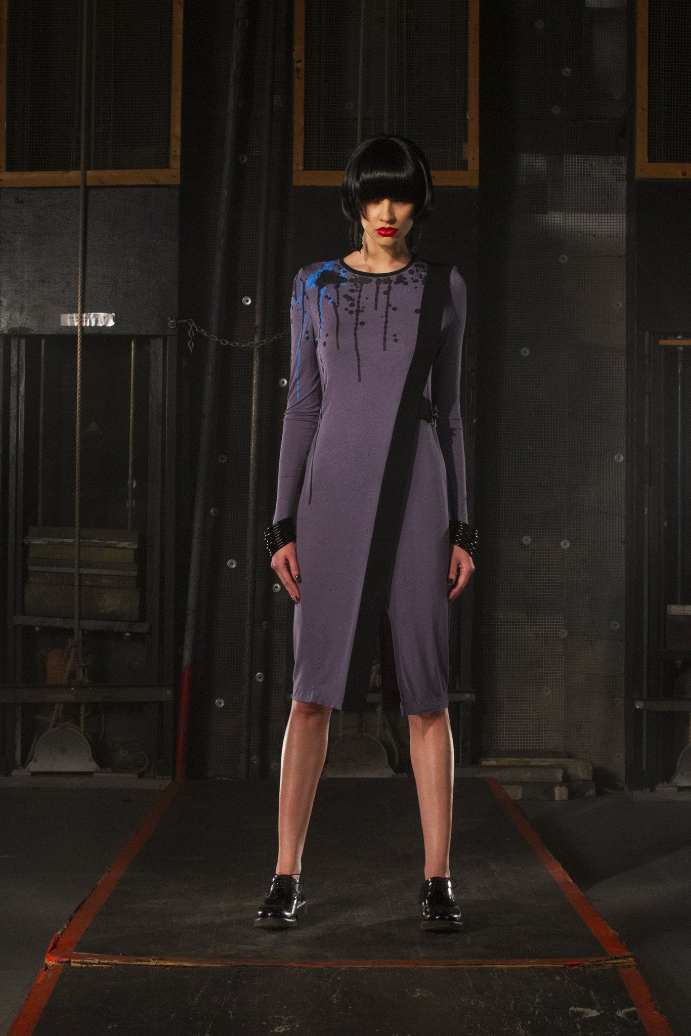 L.A.M.B. F/W 14 Look 22