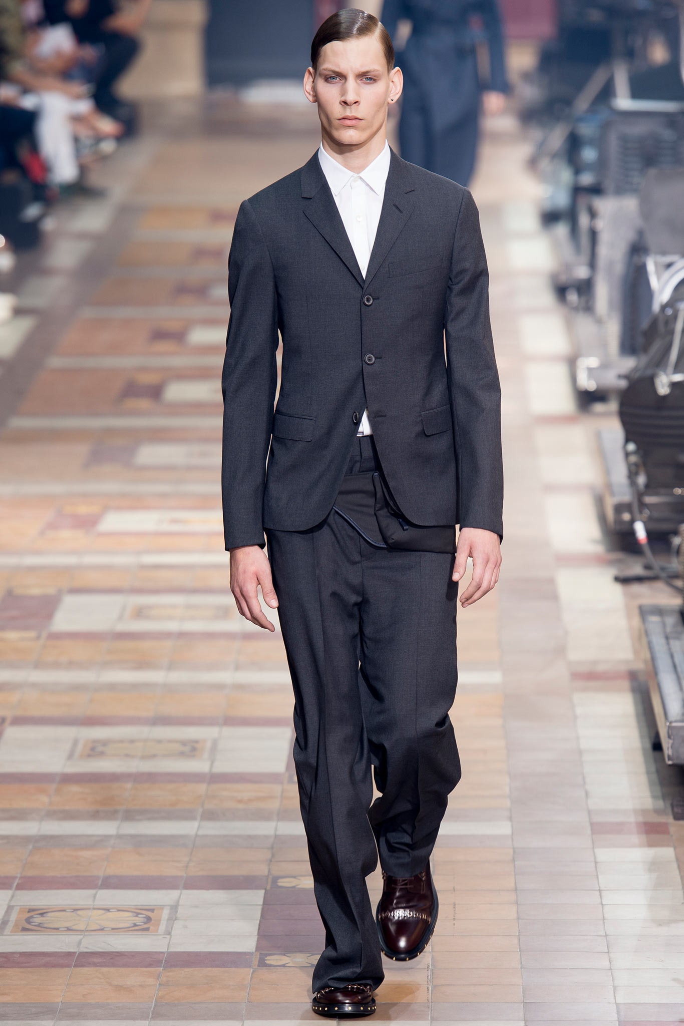 Lanvin S/S 14 Menswear Look 2