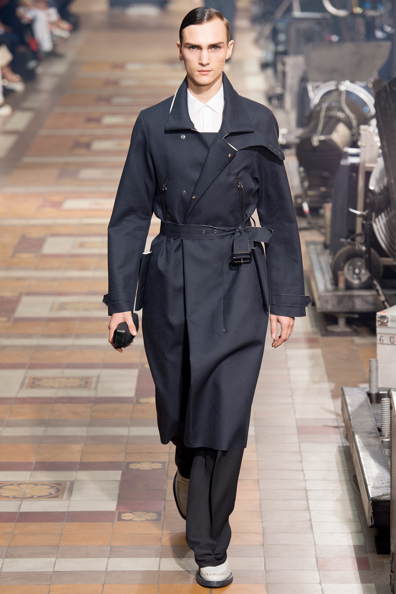 Lanvin S/S 14 Menswear Look 3