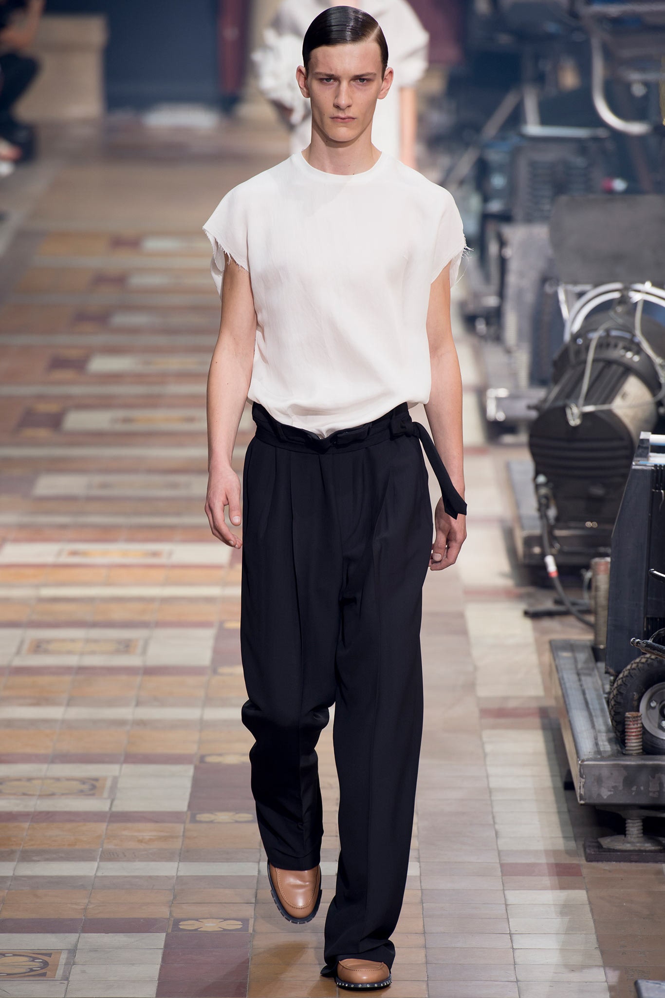 Lanvin S/S 14 Menswear Look 4