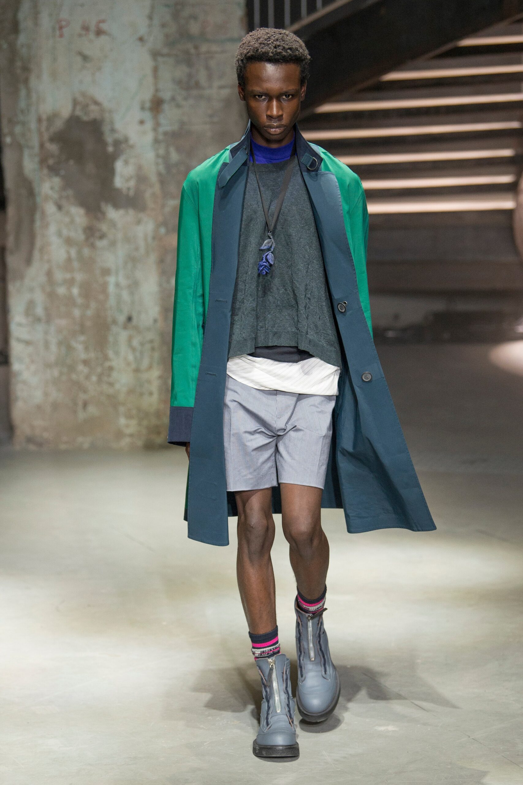 Lanvin S/S 19 Menswear Look 3