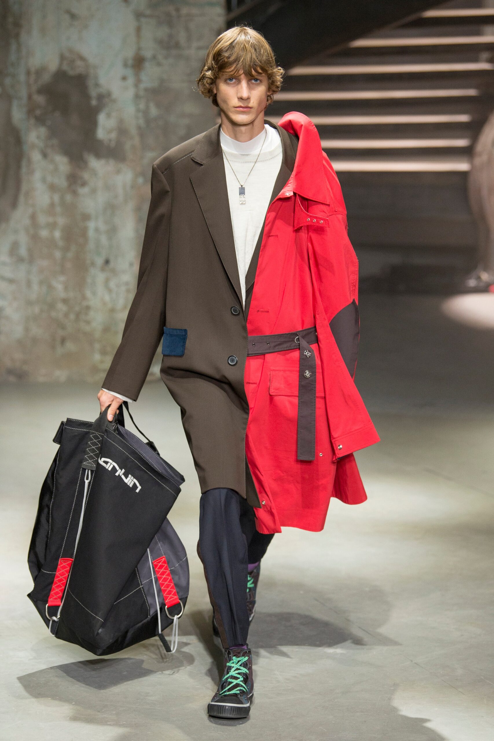 Lanvin S/S 19 Menswear Look 5