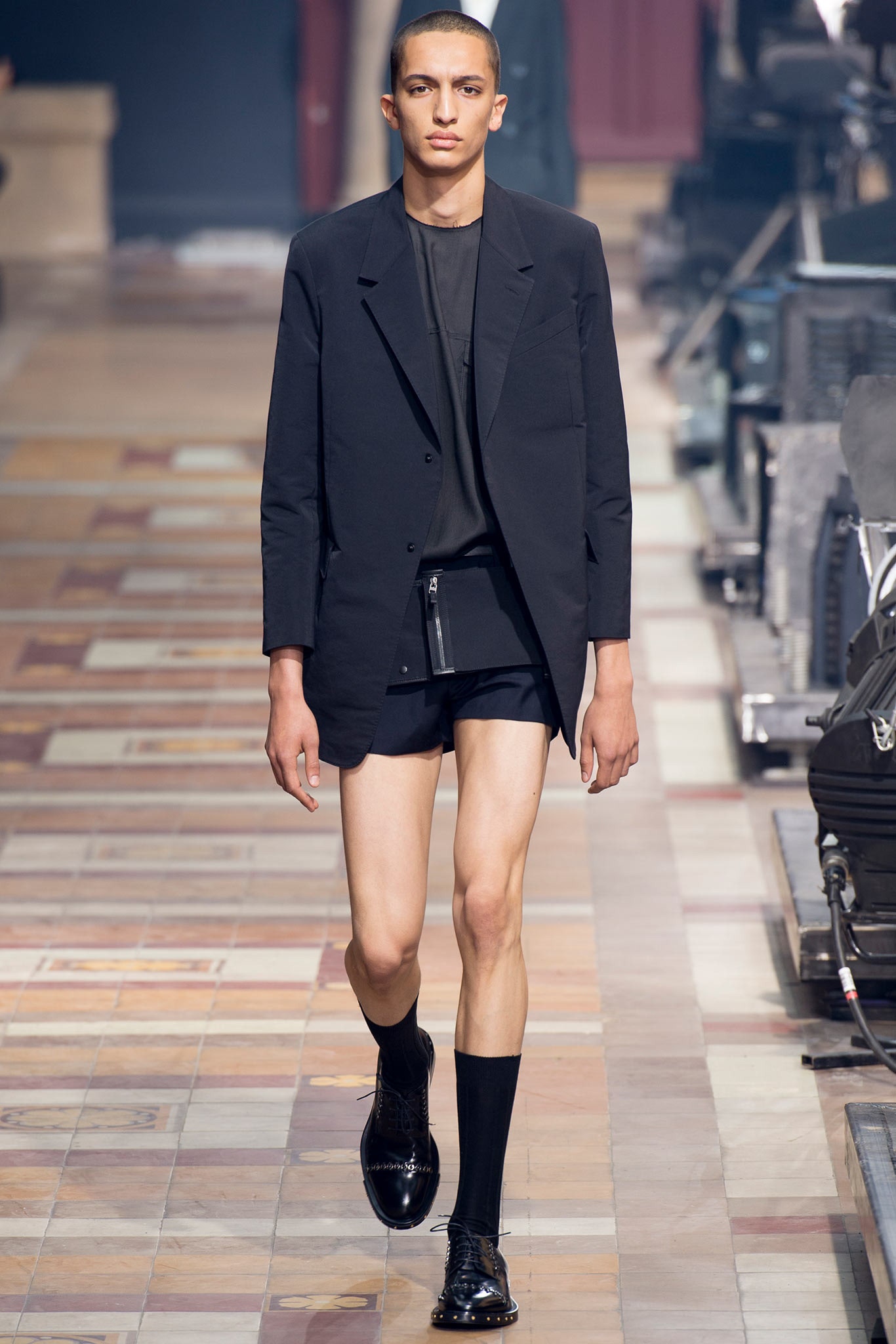 Lanvin S/S 14 Menswear Look 7