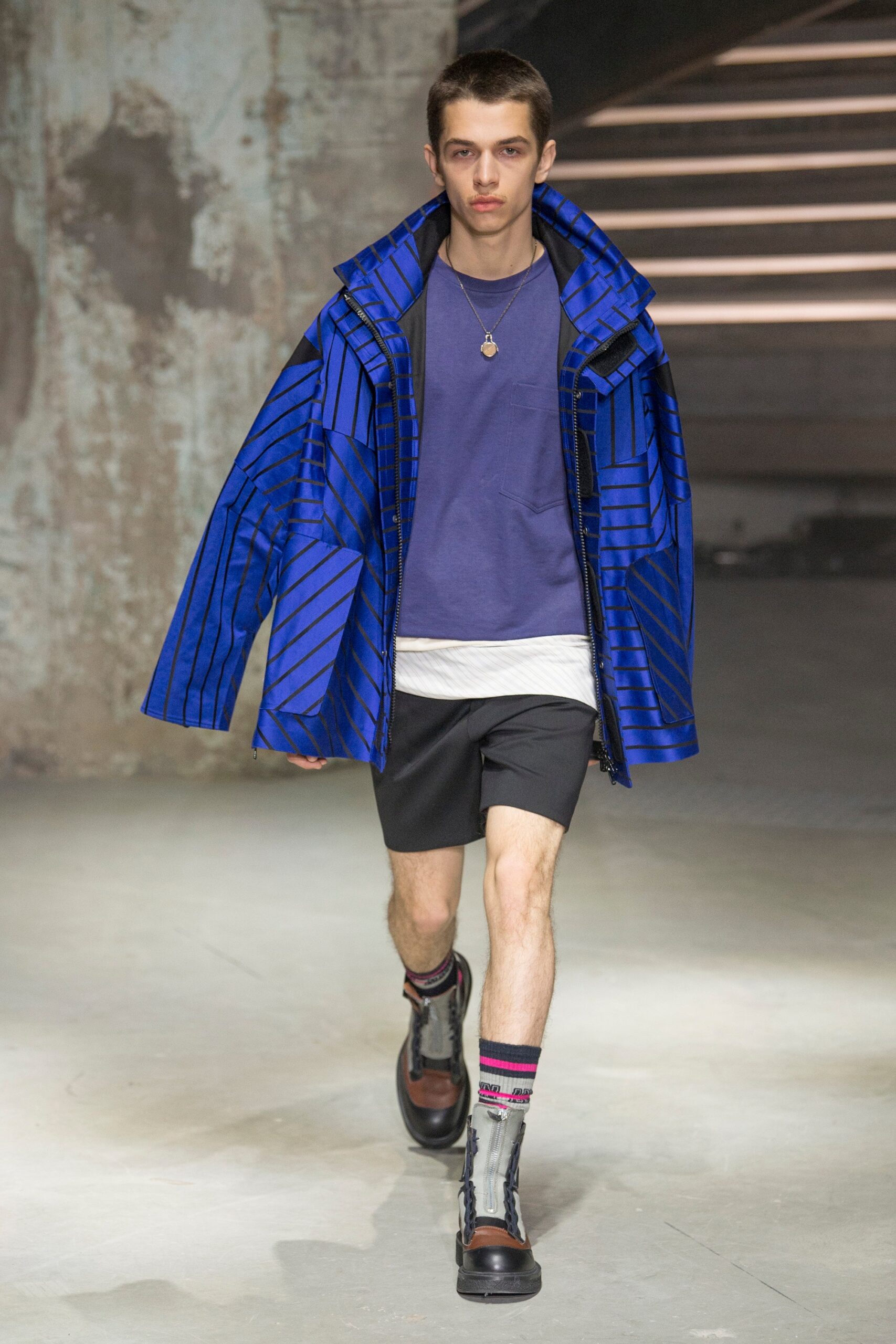Lanvin S/S 19 Menswear Look 6